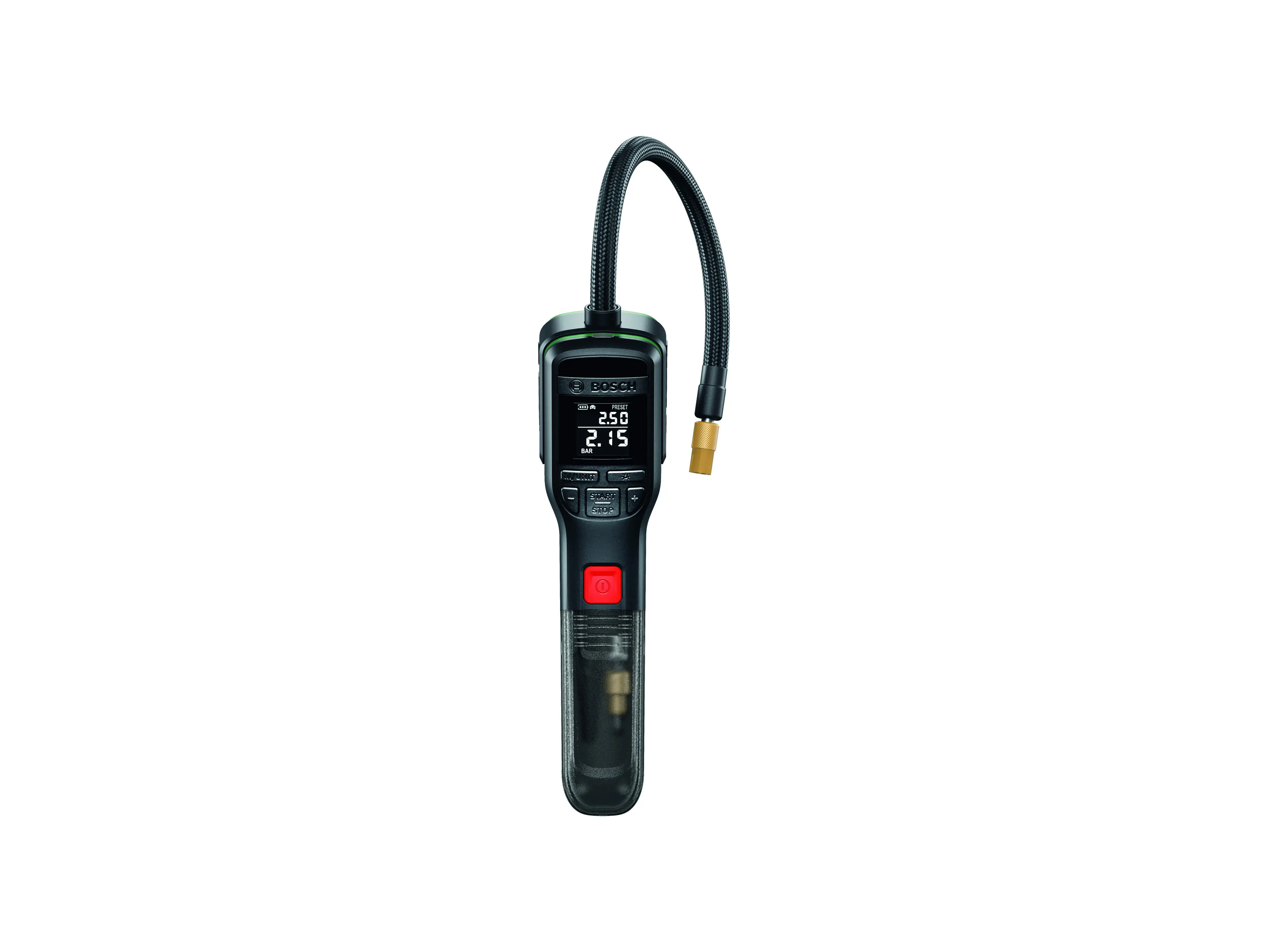 Bosch Akku-Druckluftpumpe Air Pump Pneo 3,6 V inkl. Akku (3 Ah)
