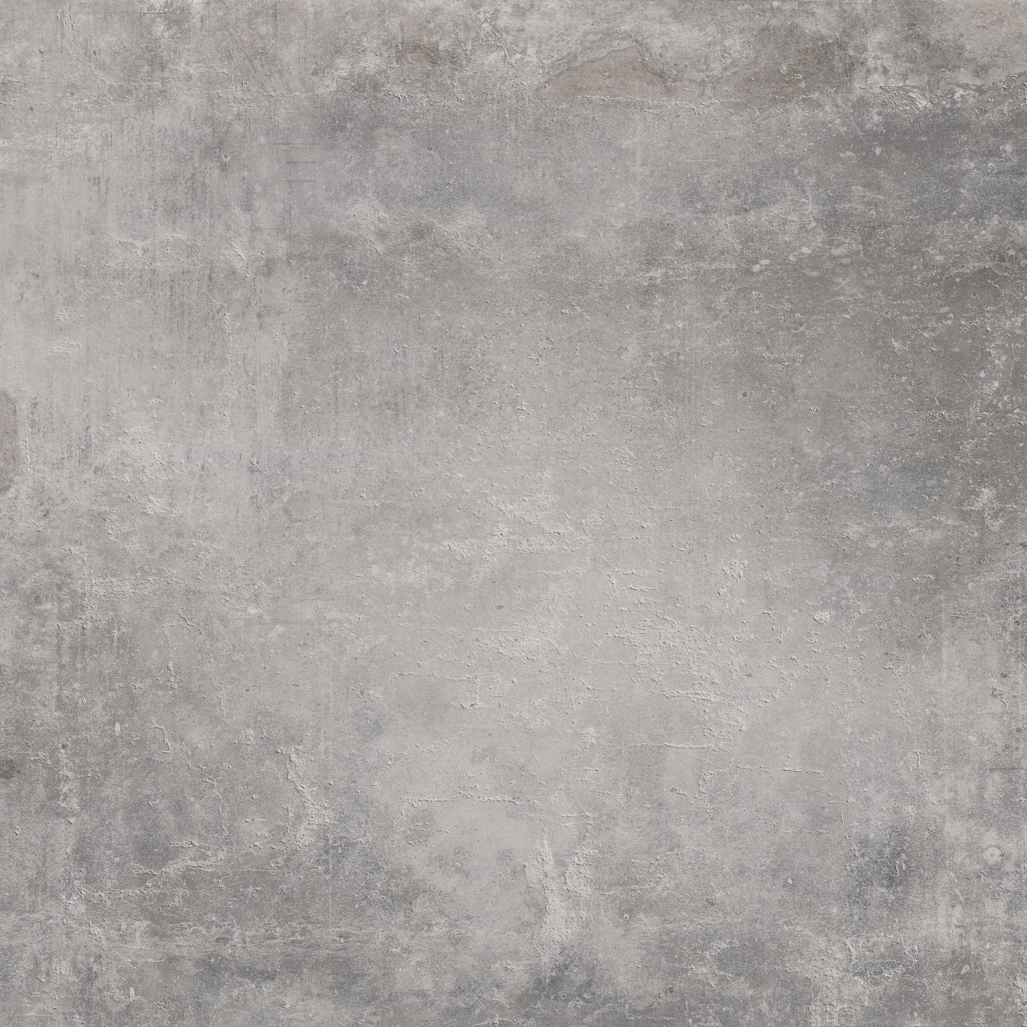 Bodenfliese Feinsteinzeug Gris 60 x 60 cm grau Bodenfliese Feinsteinzeug Gris 60 x 60 cm grau