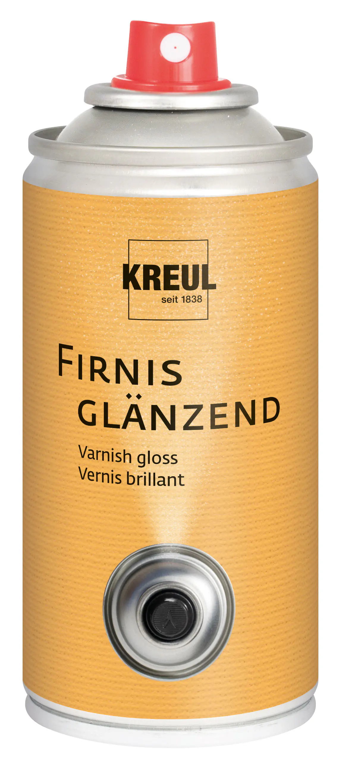 Kreul Fixier-Spray Firnis glänzend 150 ml