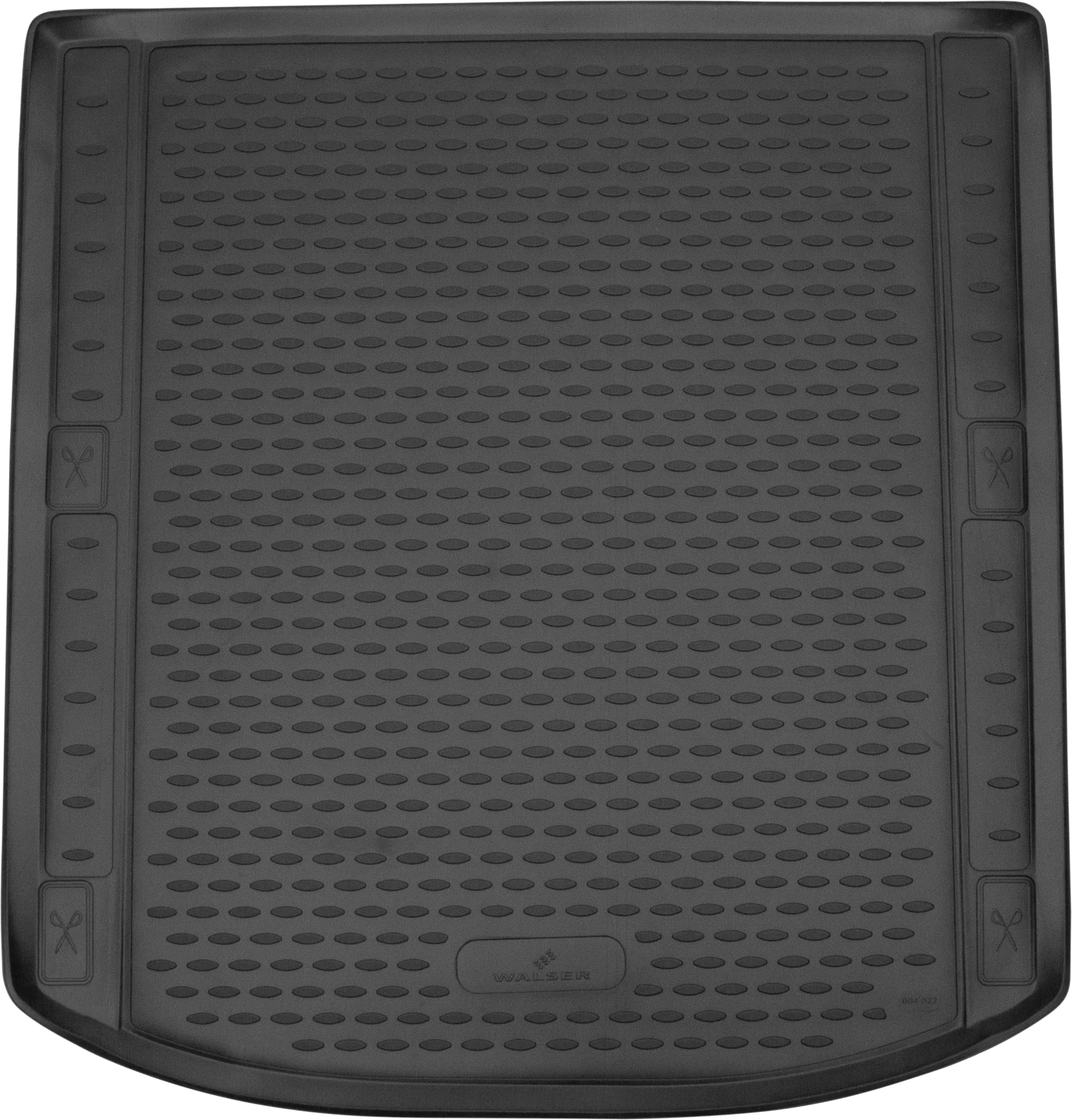 Walser Kofferraumwanne XTR für Audi A4 (B9) Limousine