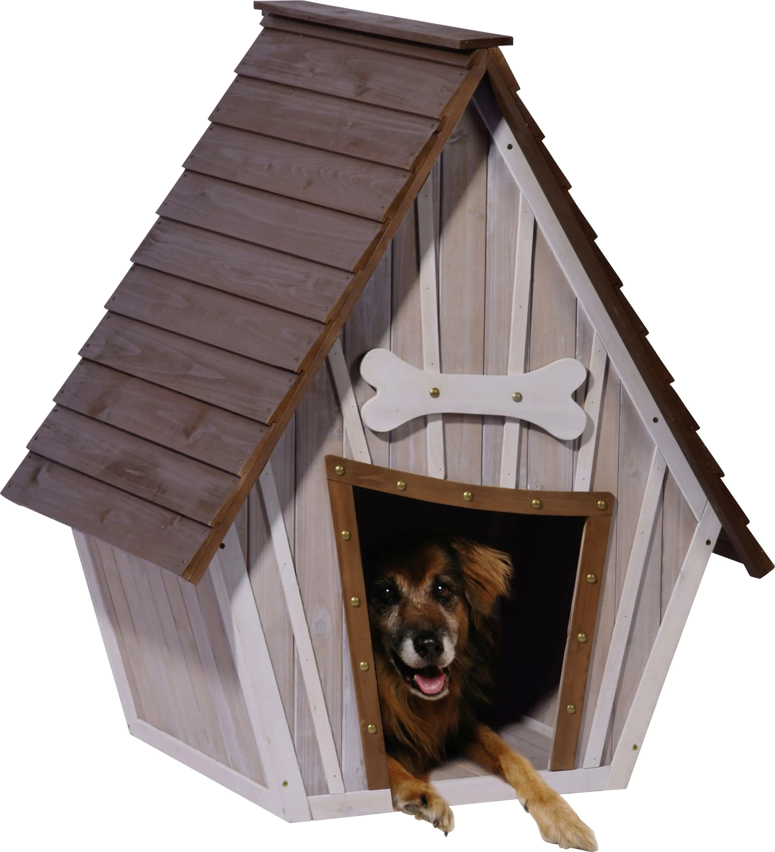 Dobar Design-Hundehütte Hubi