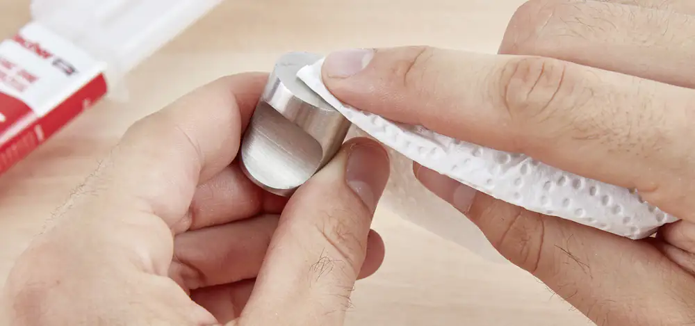 Fischer Kraftkleber 25 ml 2-Komponentenkleber für jede Anwendung