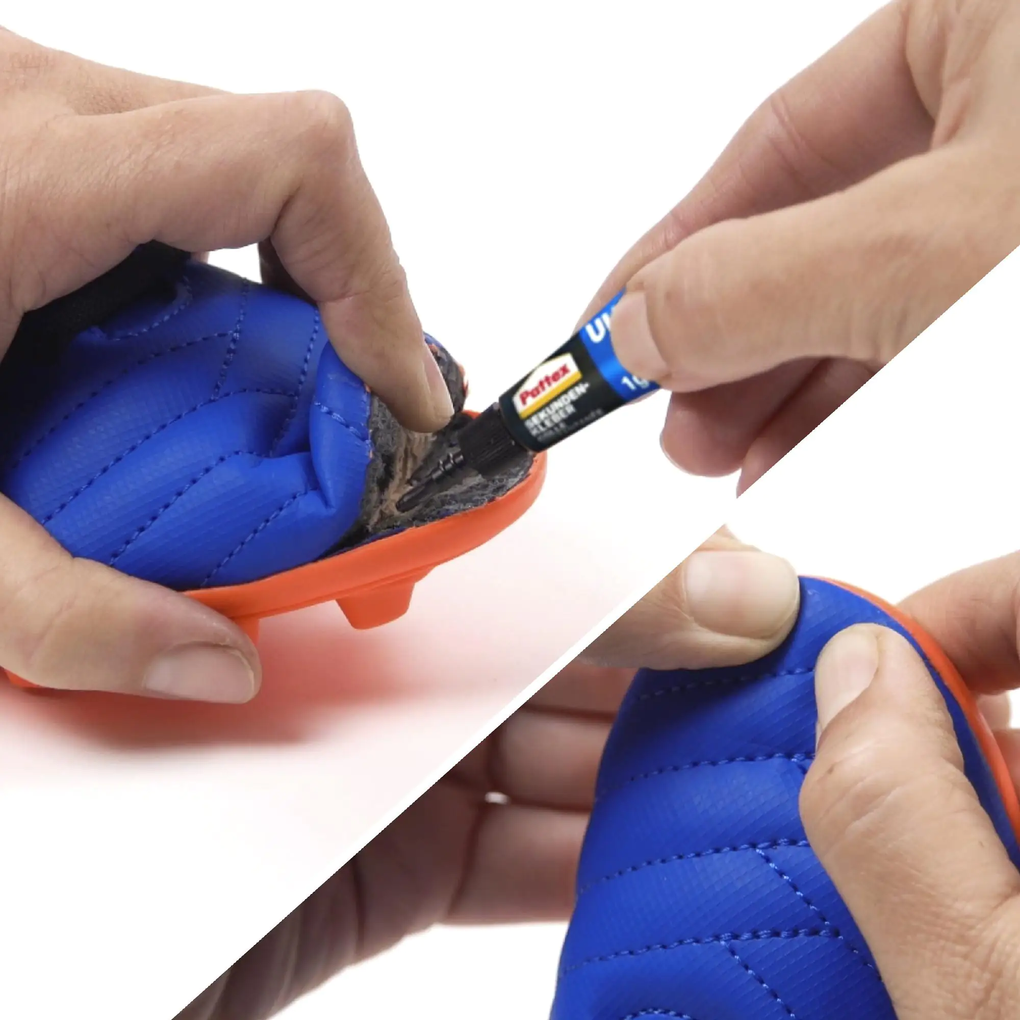 Pattex Sekundenkleber Ultra Gel Mini Trio 3 x 1 g Tube, farblos