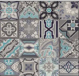 4007386335470 d-c-wall® Wandbelag Ceramics Simenta 68 cm x 4 m