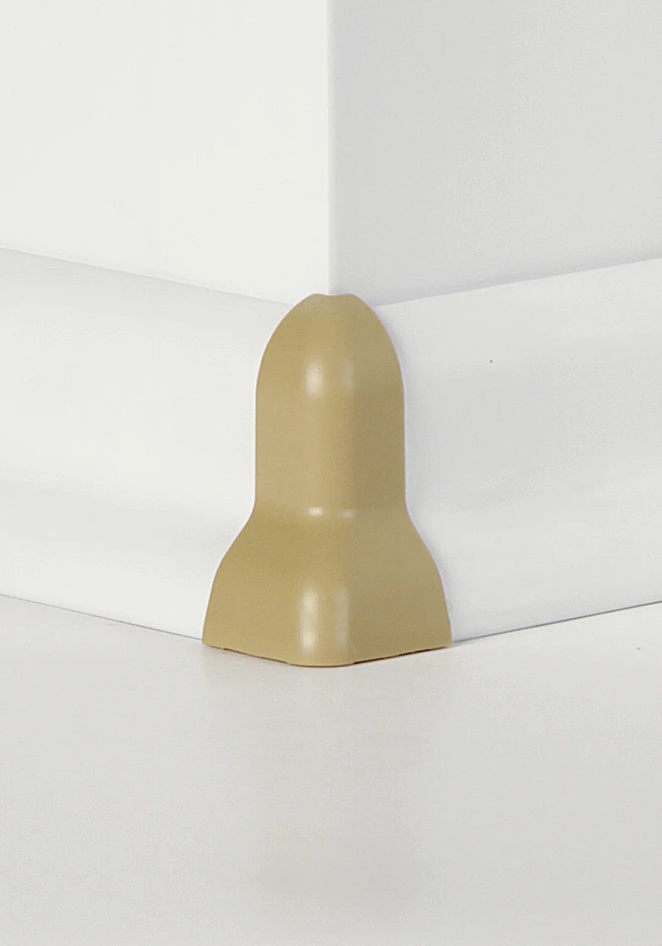 Classen Außenecke für FUXX-Laminatleiste foliert 20 x 40 mm erle