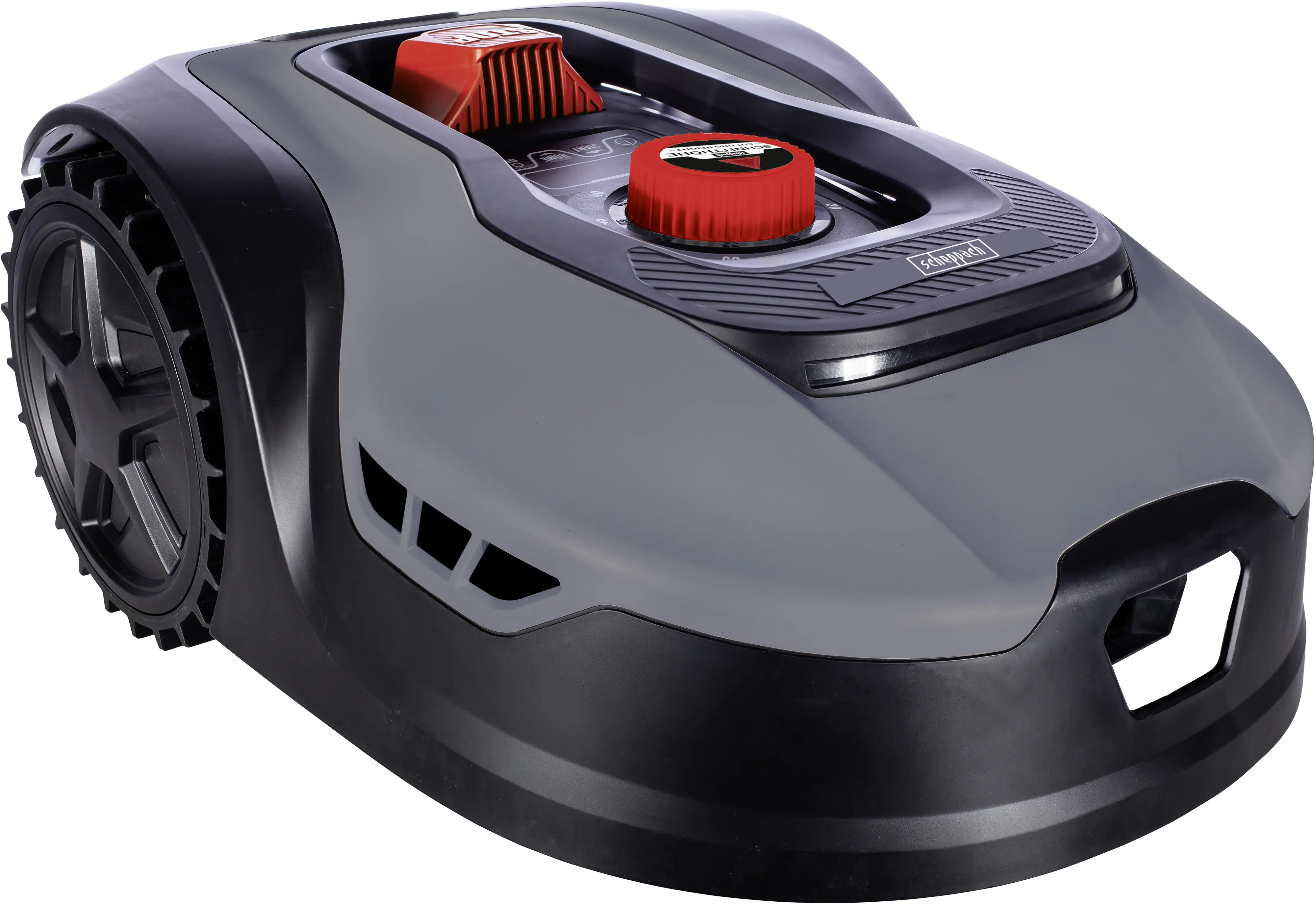 Scheppach Mähroboter RoboCut XL600 20 V/2,5 Ah 18 cm Schnittbreite Scheppach Mähroboter RoboCut XL600 20 V/2,5 Ah 18 cm Schnittbreite