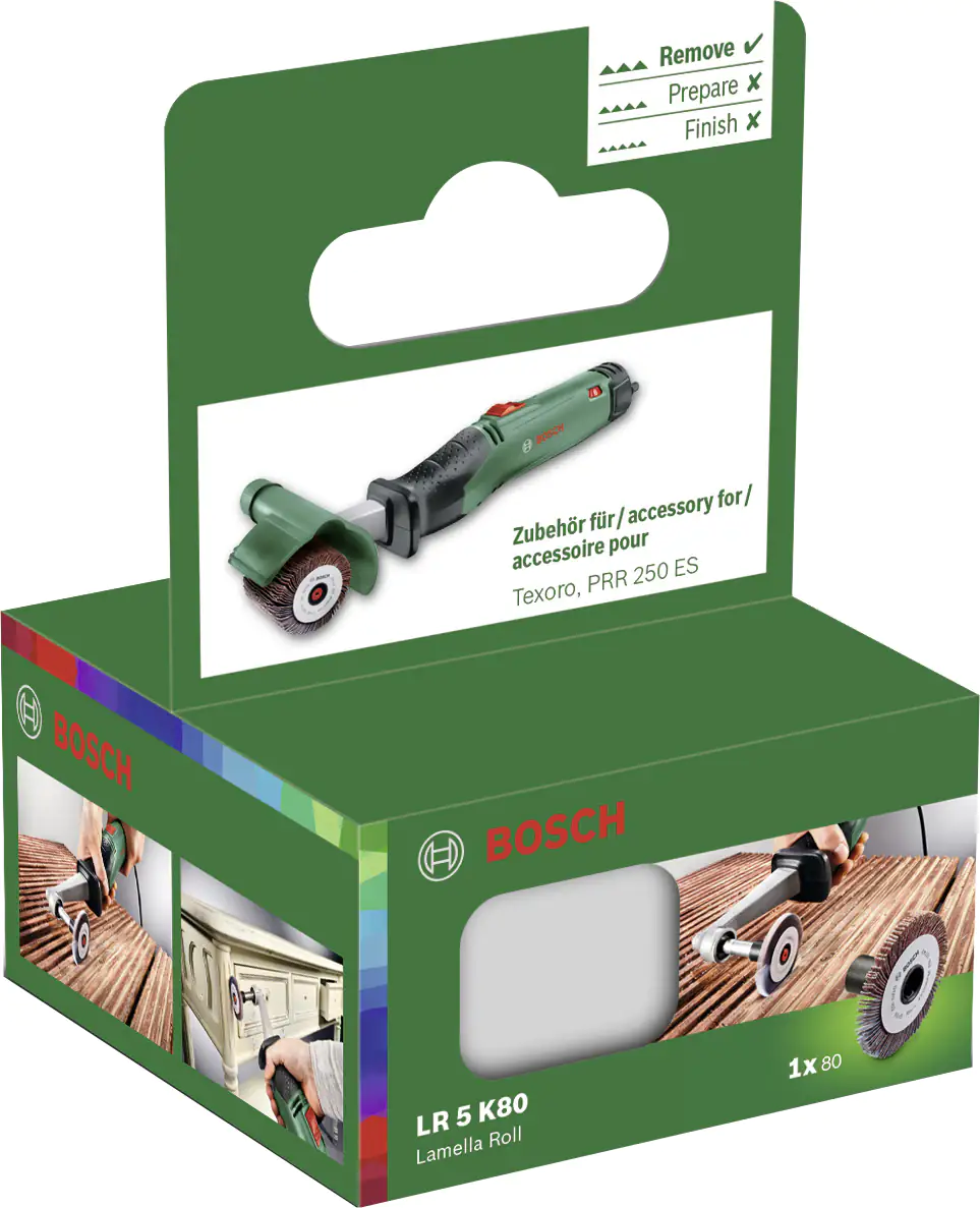 Bosch Lamellenrolle zu PRR 250 ES