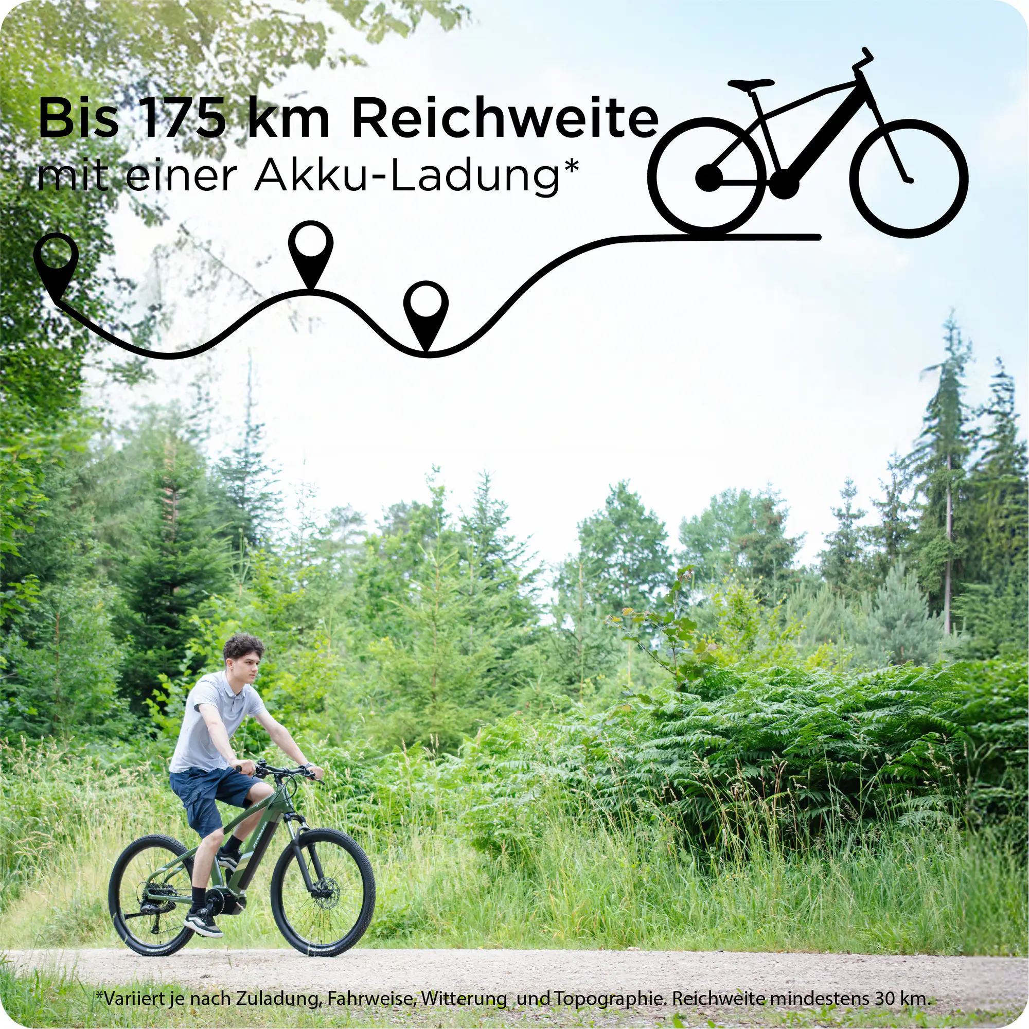 Zündapp E-Bike MTB X900 27,5 Zoll 10-Gang 733 Wh schwarz Zündapp E-Bike MTB X900 27,5 Zoll 10-Gang 733 Wh schwarz