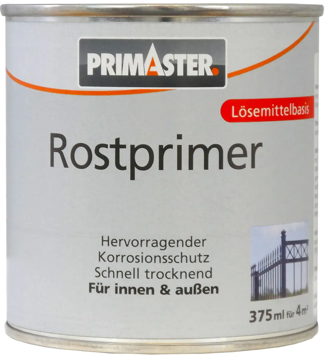 Primaster Rostprimer 375 ml rotbraun matt