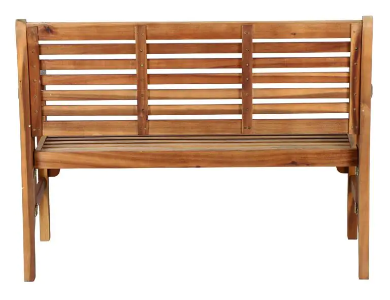 Siena Garden Gartenbank Lovera 59,5 x 120 x 90 cm Siena Garden Gartenbank Lovera 59,5 x 120 x 90 cm