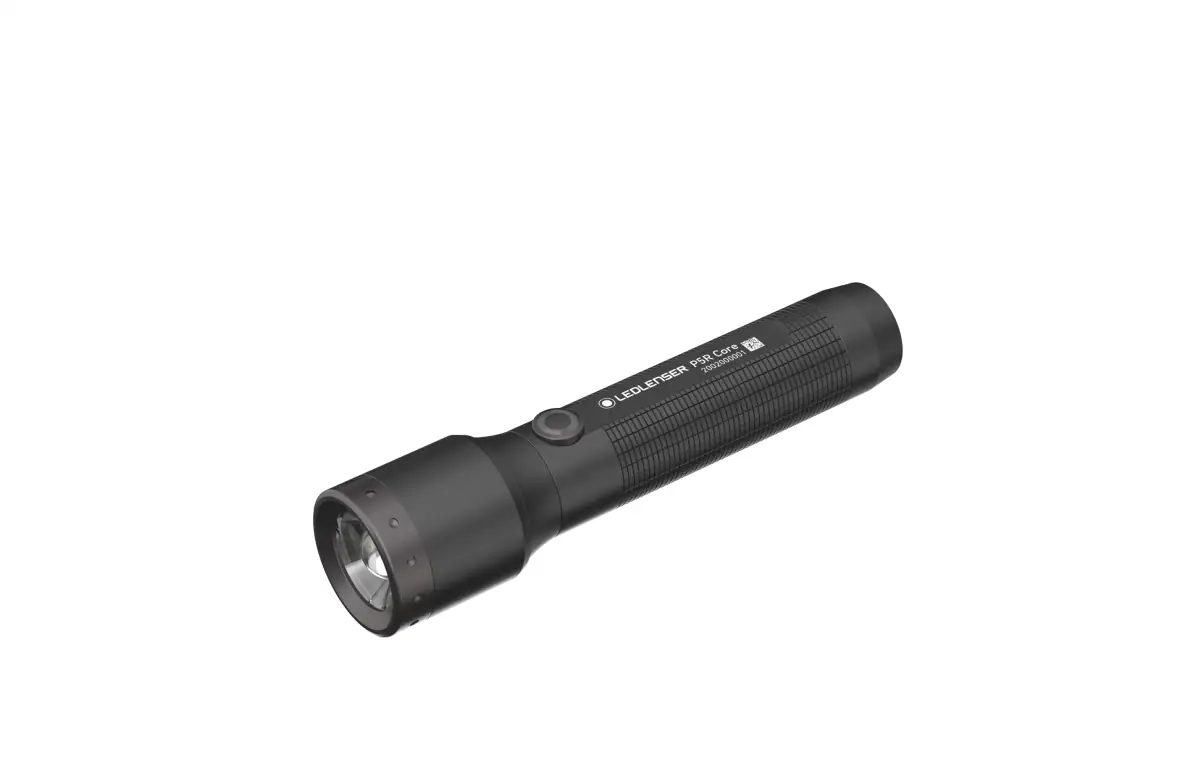 Ledlenser LED Taschenlampe P5R Core kompakt, leistungsstark, 500 lm Ledlenser LED Taschenlampe P5R Core kompakt, leistungsstark, 500 lm