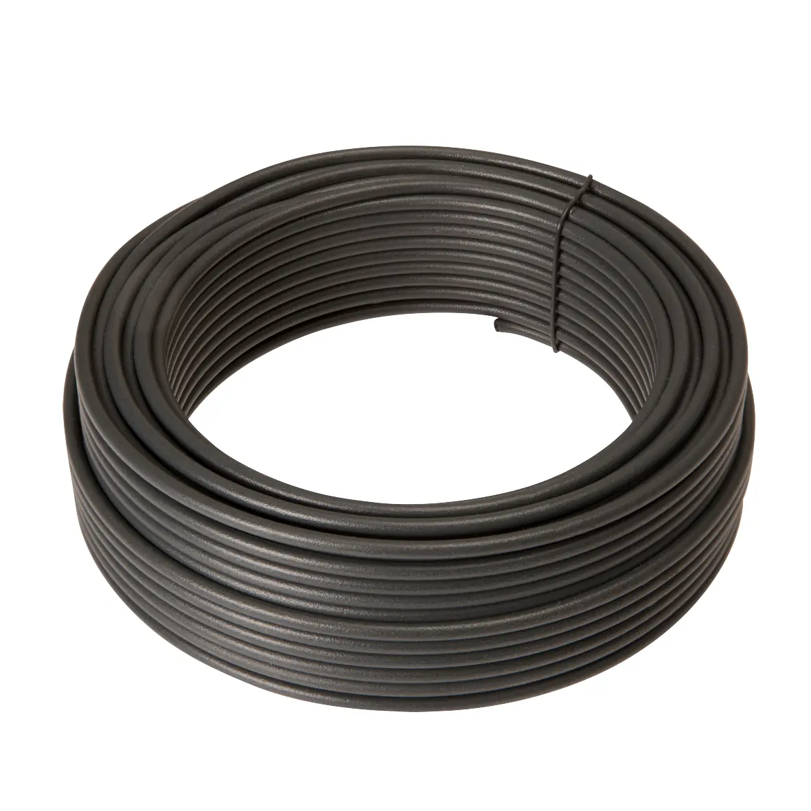 Conacord Eisendraht Ø 3,8 mm x 25 m anthrazit