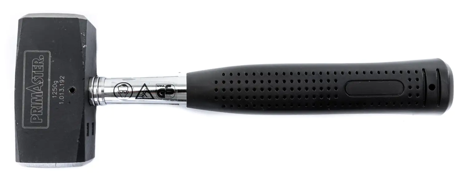 Primaster Fäustel F1250K 1250 g Stiel 240 mm