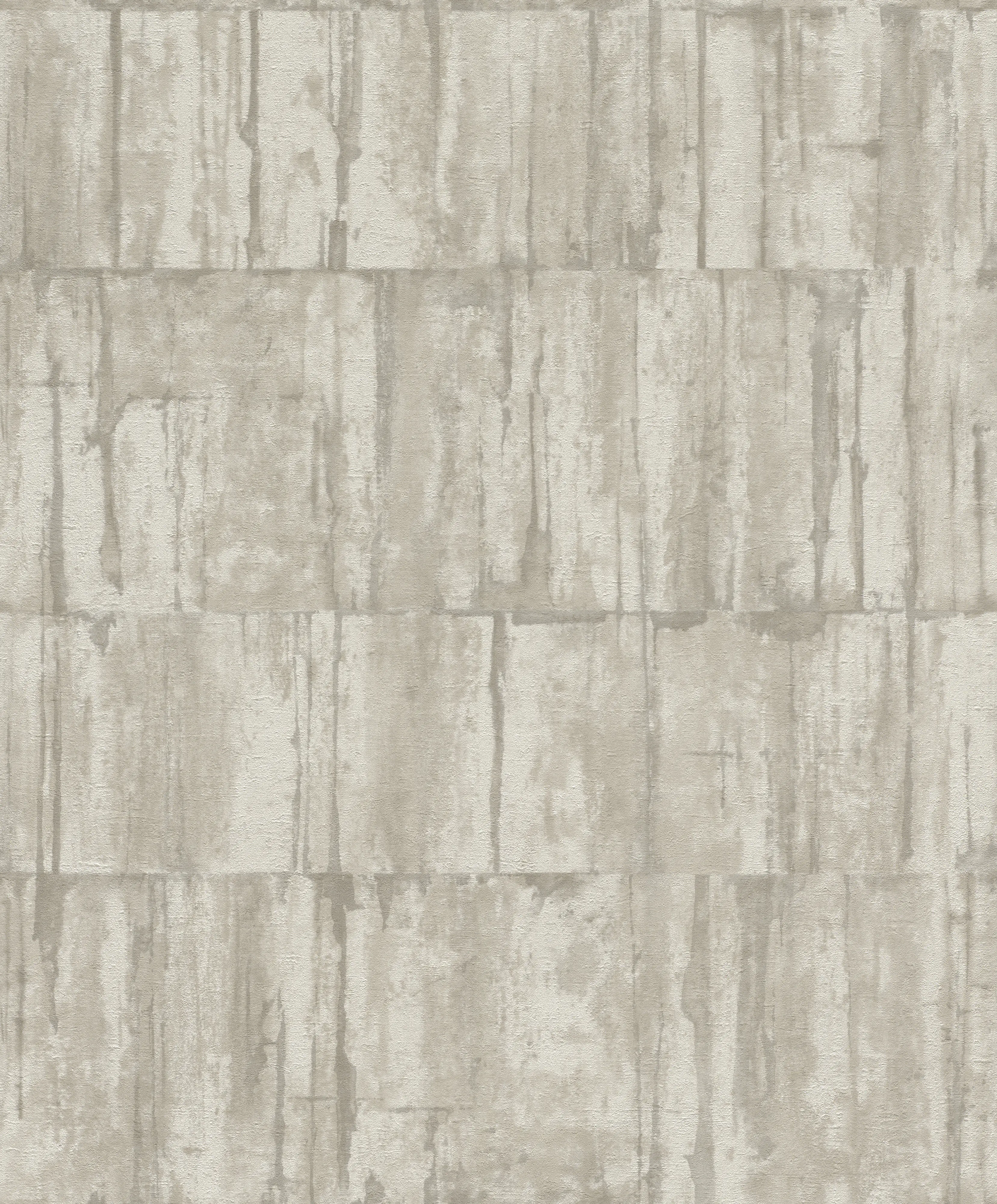 Rasch Vliestapete 560329 Barbara Home III, Metall beige, 10,05 x 0,53 m