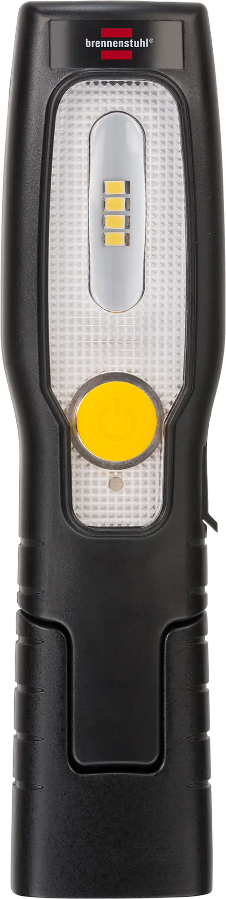 4007123663149_1 Brennenstuhl LED Akku-Handleuchte HL 200 A knickbarer Haltefuß
