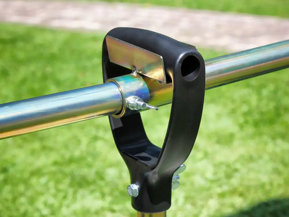 Langfit Tragarm für Plattenheber bis 60 kg für 2 Personen