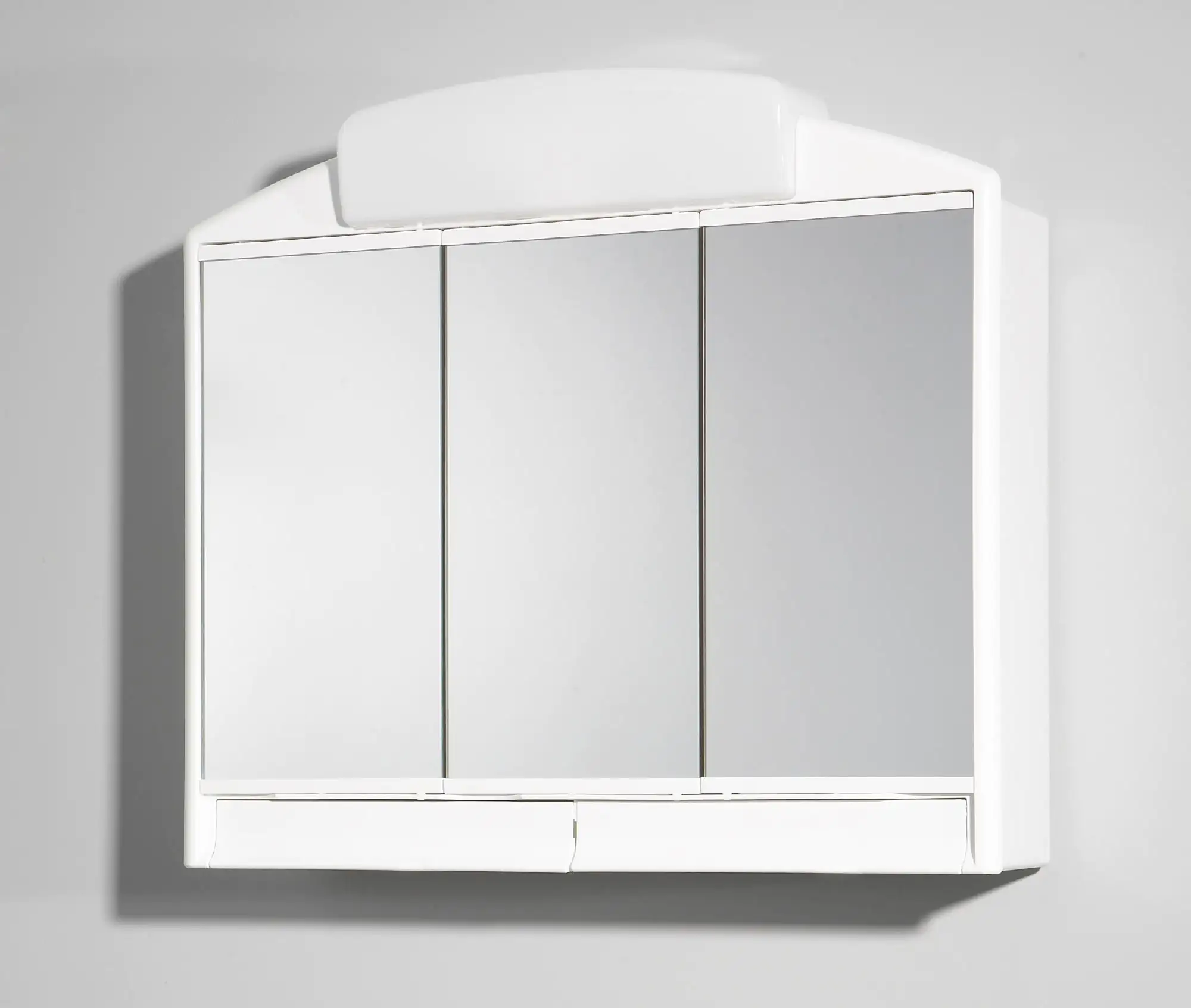 Jokey Spiegelschrank Ivy weiß