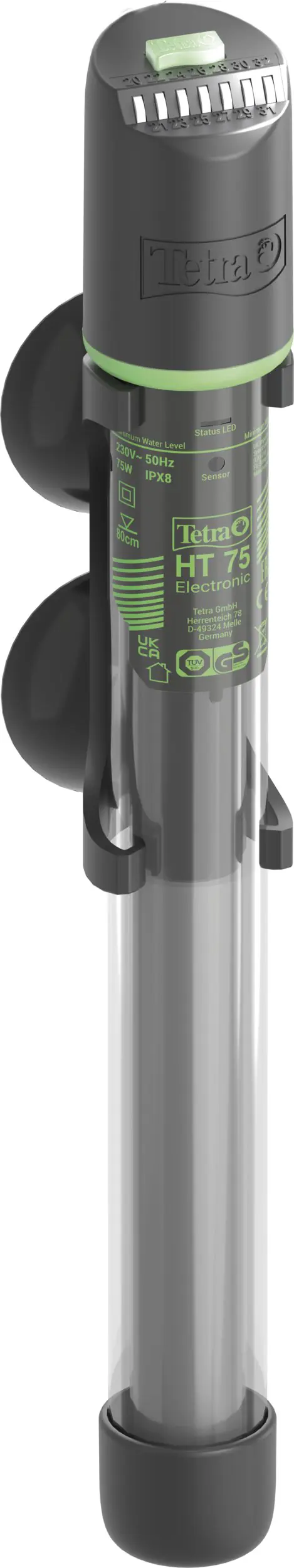 Tetra Aquariumheizung HT Heater 75 Electronic