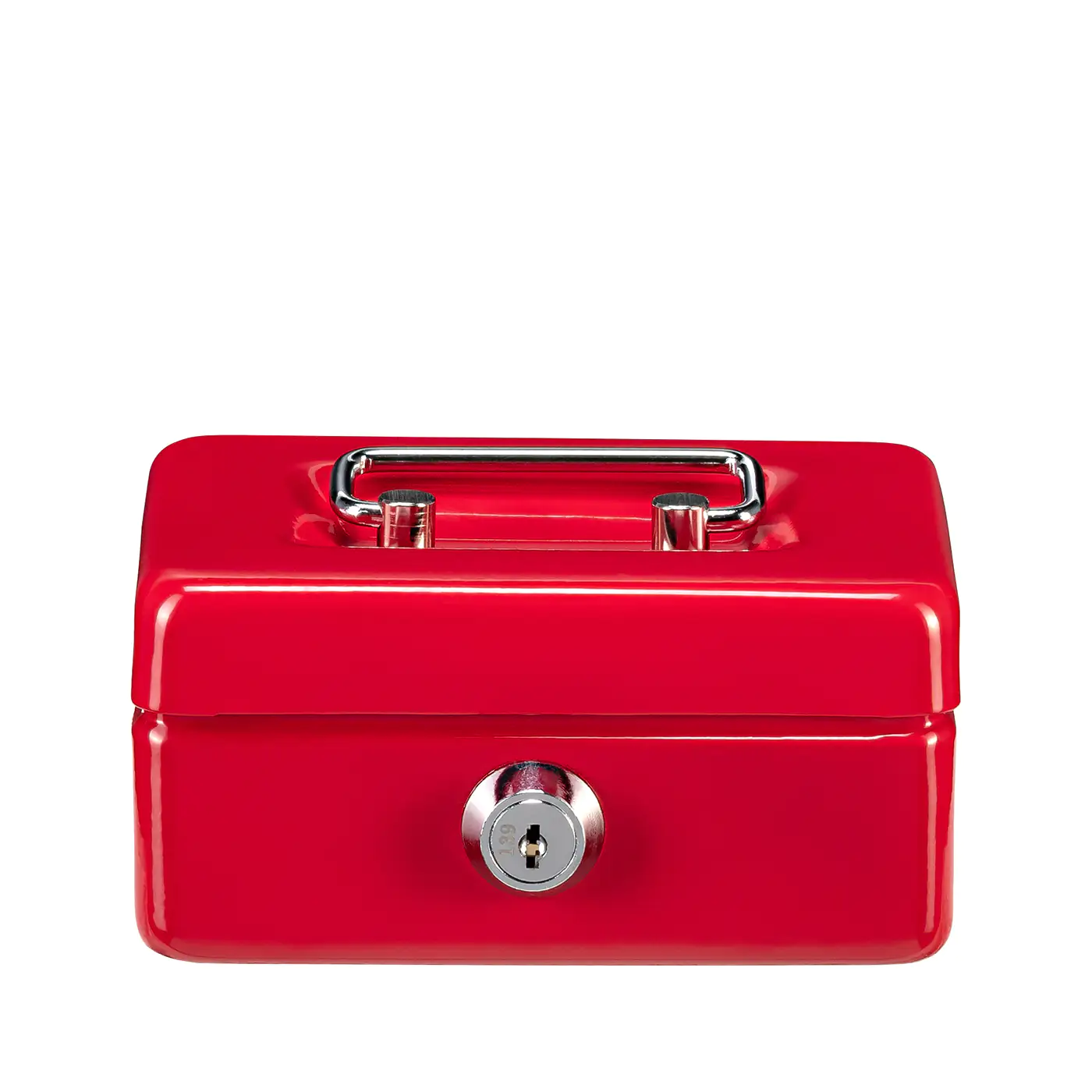 Burg Wächter Geldkassette Money 5012 125 x 95 x 60 mm rot Burg Wächter Geldkassette Money 5012 125 x 95 x 60 mm rot