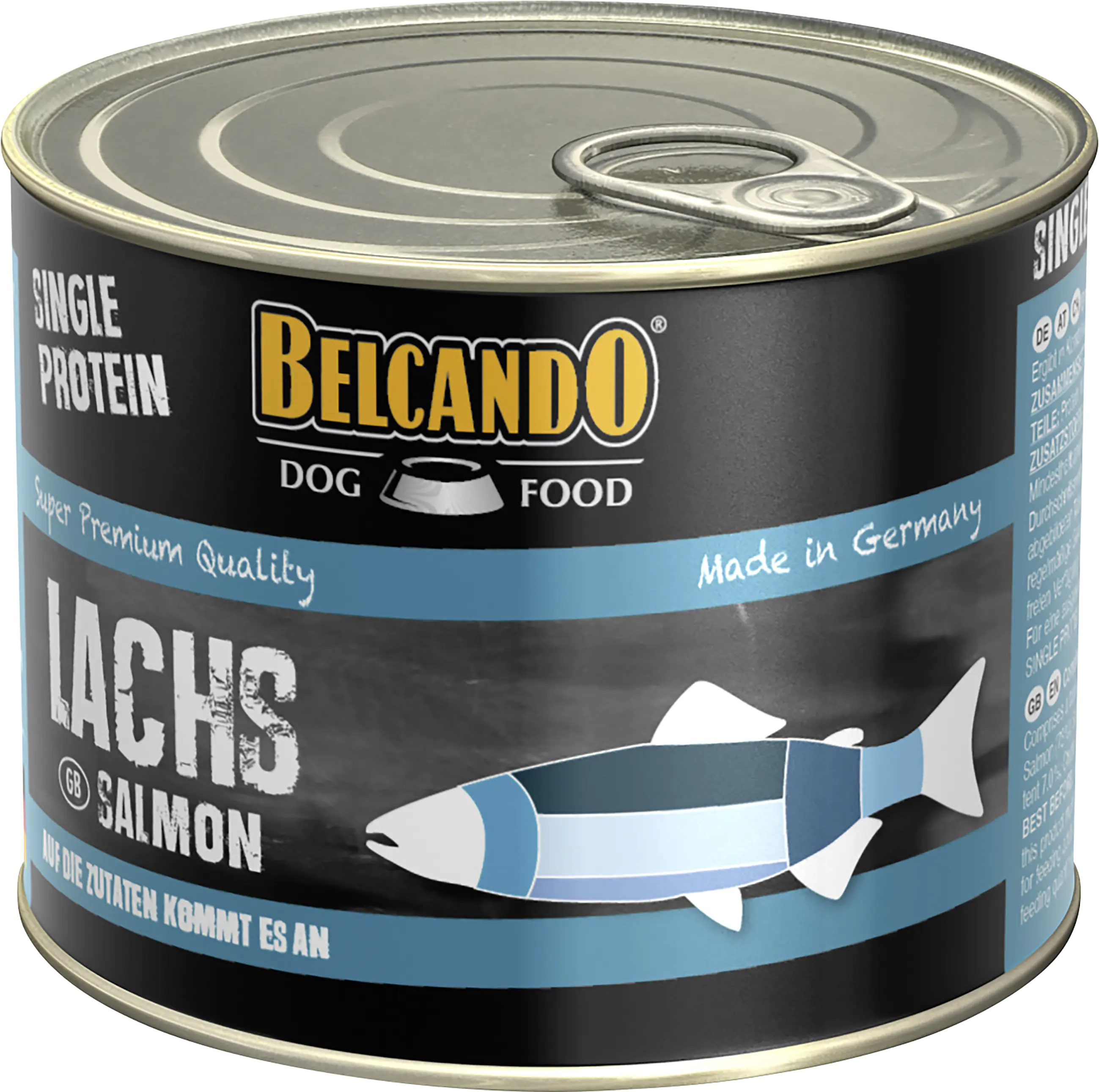 Belcando Hundenassfutter Single Protein Lachs 200 g