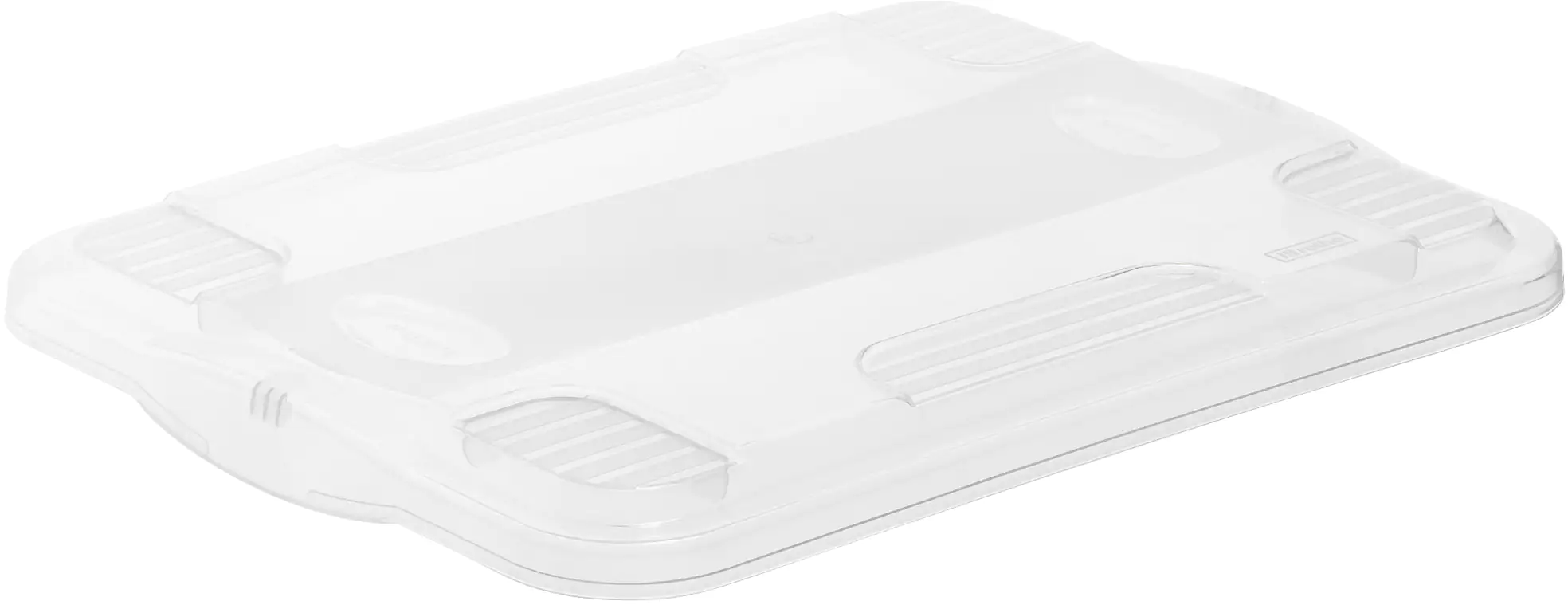 Rotho Deckel für Aufbewahrungsbox Agilo A4 transparent Rotho Deckel für Aufbewahrungsbox Agilo A4 transparent