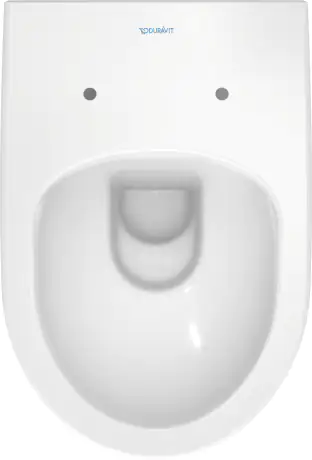 Duravit Wand-Tiefspül-WC Durastyle Basic weiß, inkl. WC-Sitz Duravit Wand-Tiefspül-WC Durastyle Basic weiß, inkl. WC-Sitz