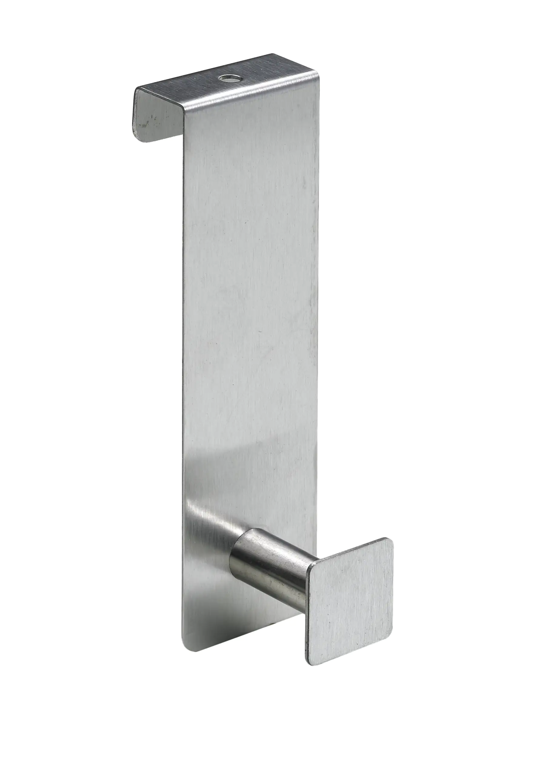 Hettich Türhaken 1 Haken 4,0 x 13,3 x 5,4 cm Edelstahl eckig
