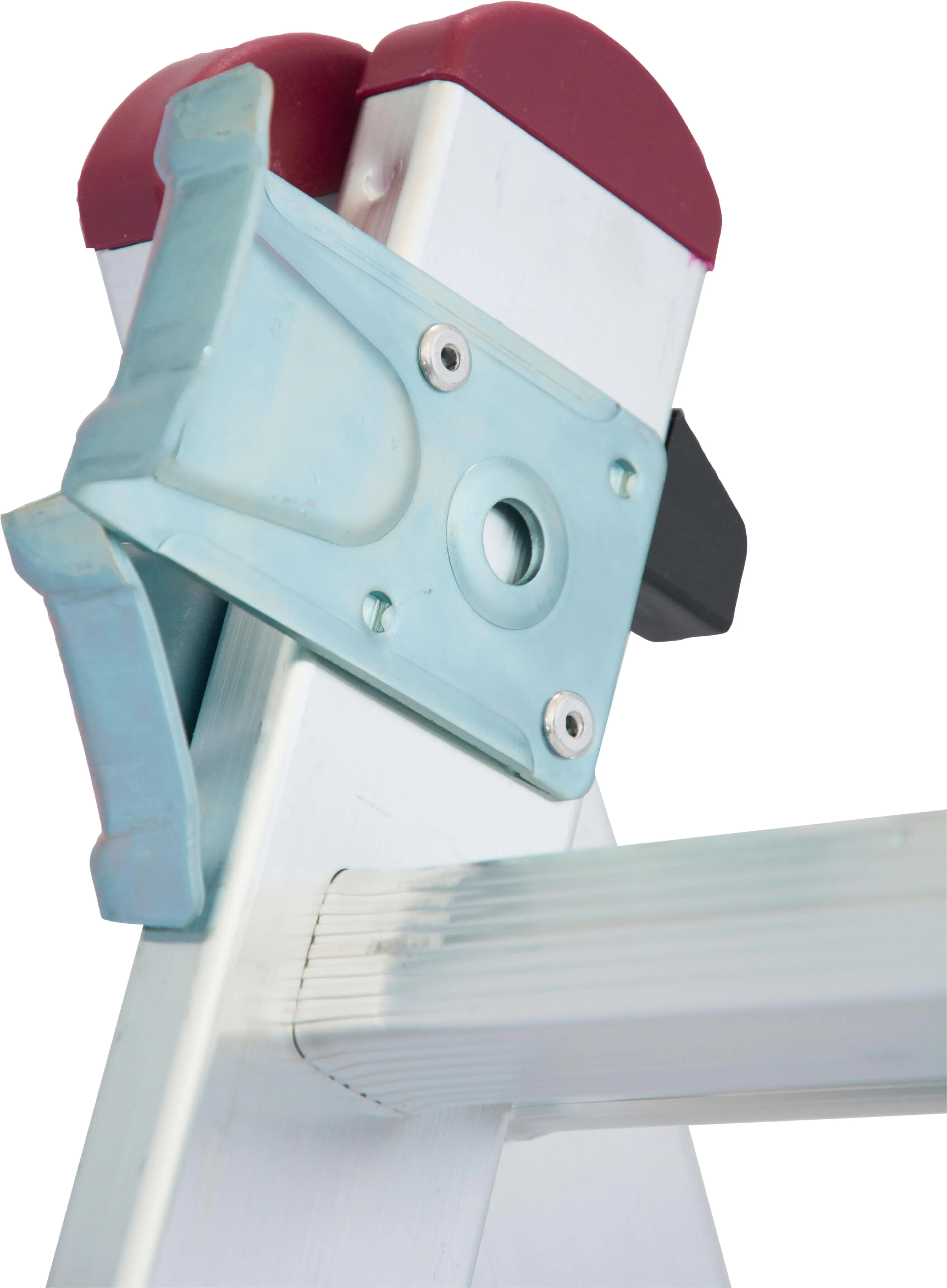 Krause Aluminium-Mehrzweckleiter CORDA 4,85 m Krause Aluminium-Mehrzweckleiter CORDA 4,85 m