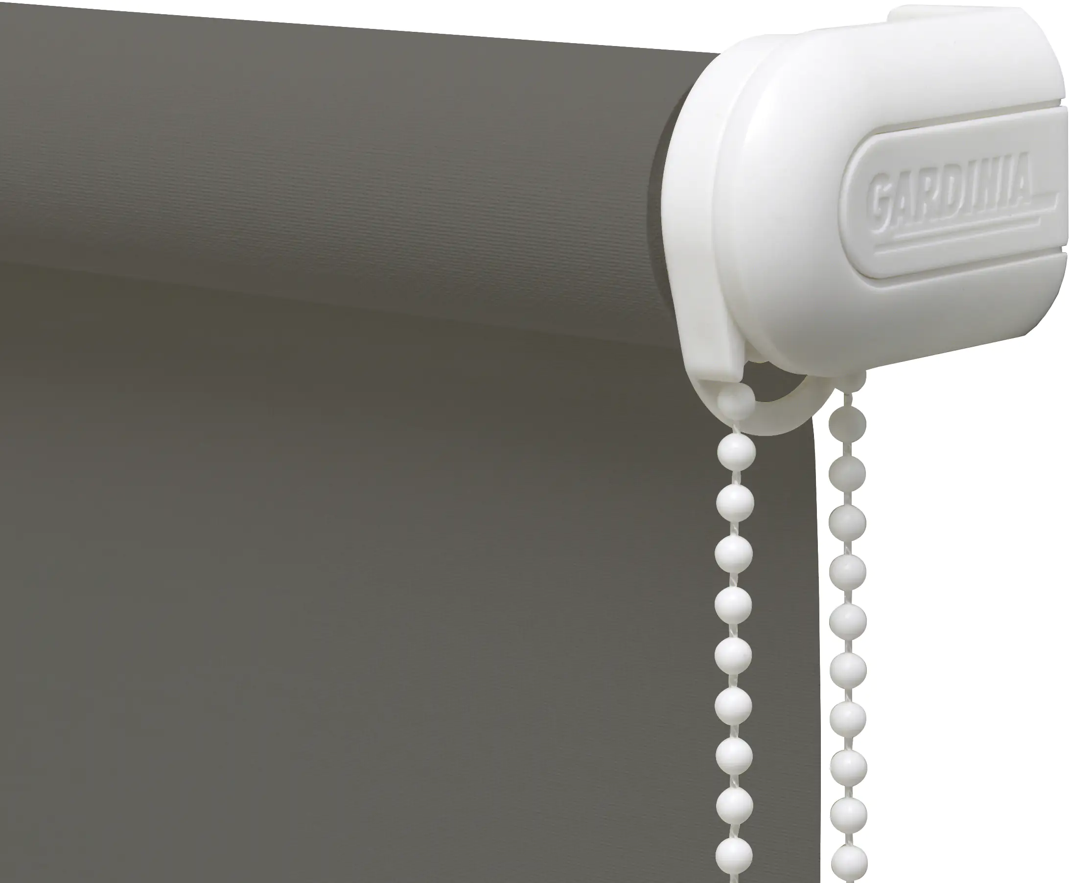 Gardinia Seitenzugrollo grau 102 x 180 cm