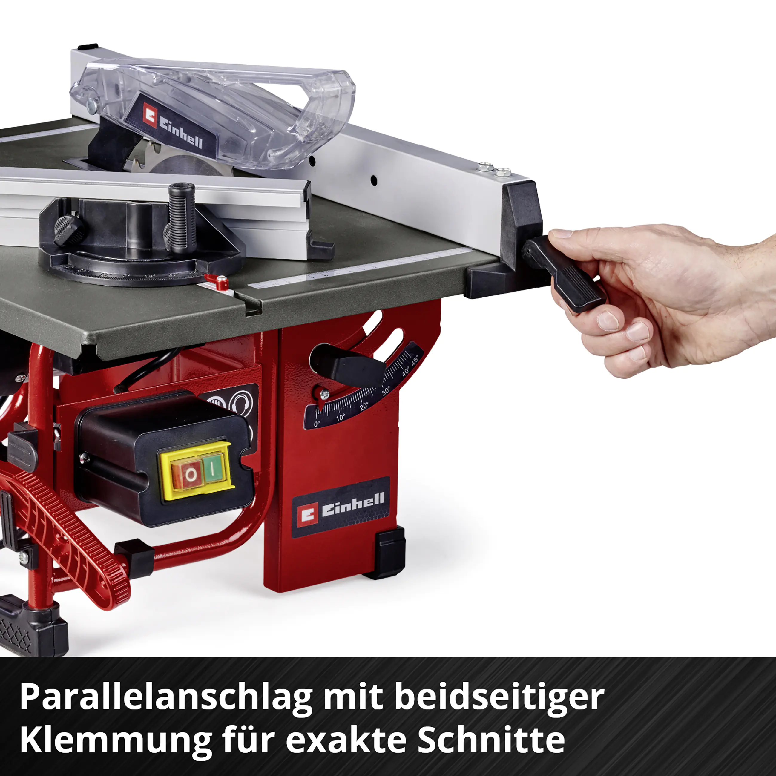 Einhell Tischkreissäge TC-TS 8 I 500 W 2950 min-1