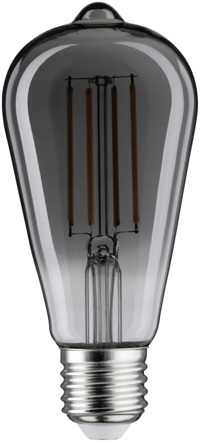 Paulmann LED Leuchtmittel Edison E27 7,5W rauch Paulmann LED Leuchtmittel Edison E27 7,5W rauch