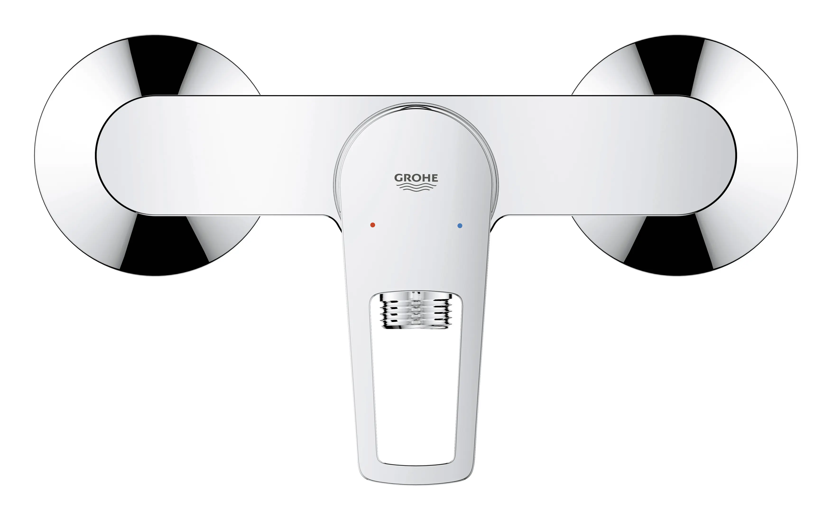 Grohe Brausearmatur Start Loop chrom Grohe Brausearmatur Start Loop chrom