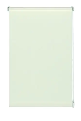 Gardinia Easyfix Rollo Uni weiß 45 x 150 cm