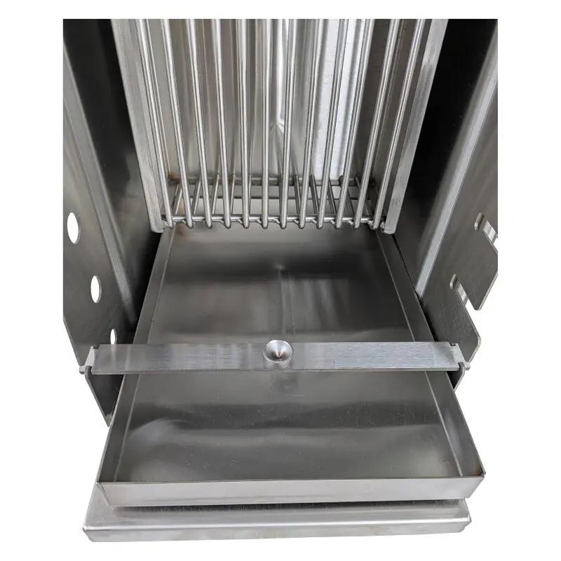 Schneider Dönergrill für Holzkohle 