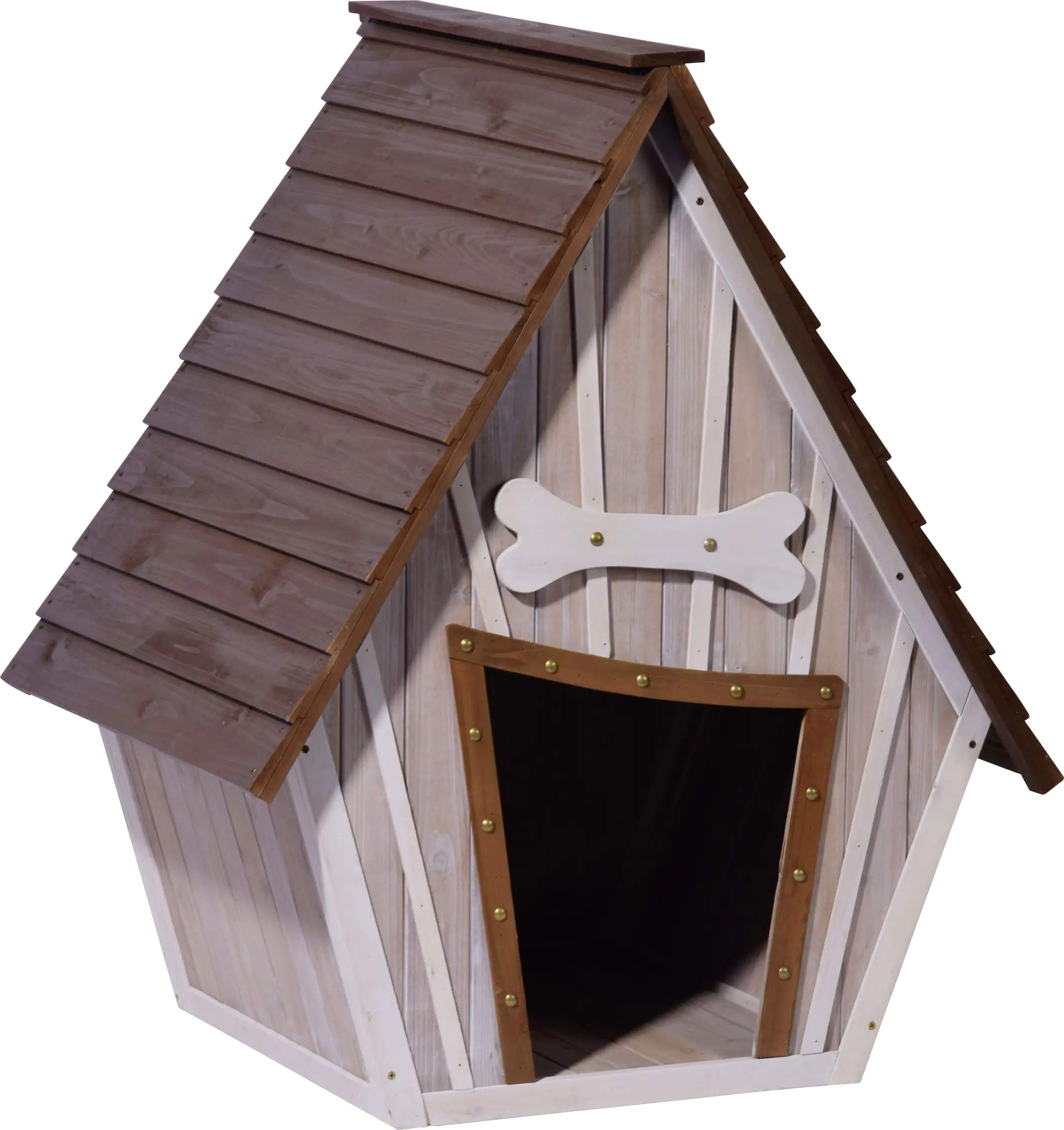 Dobar Design-Hundehütte Hubi