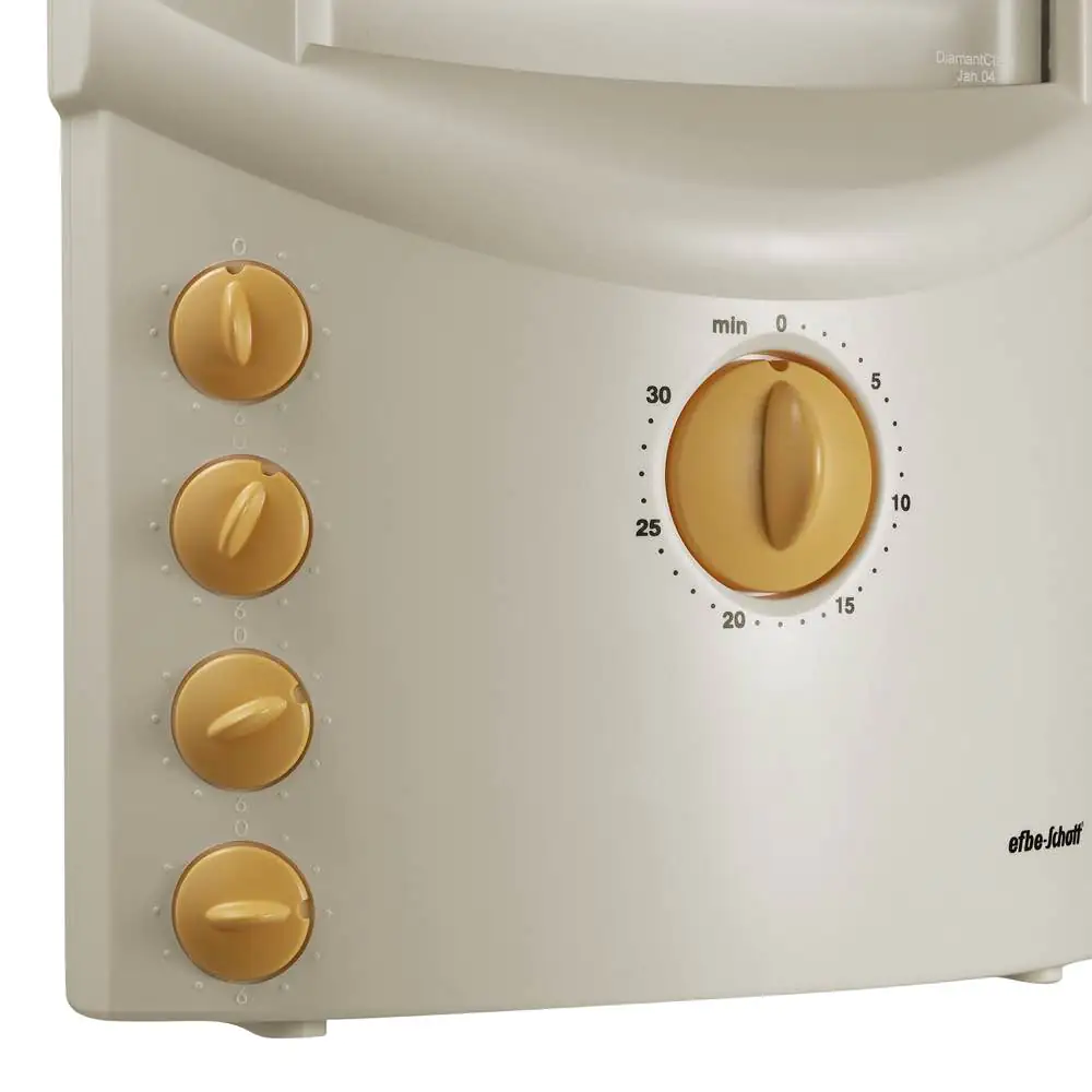 Efbe Oberkörpersolarium SCO KB 91 400 Watt, UV-A Licht