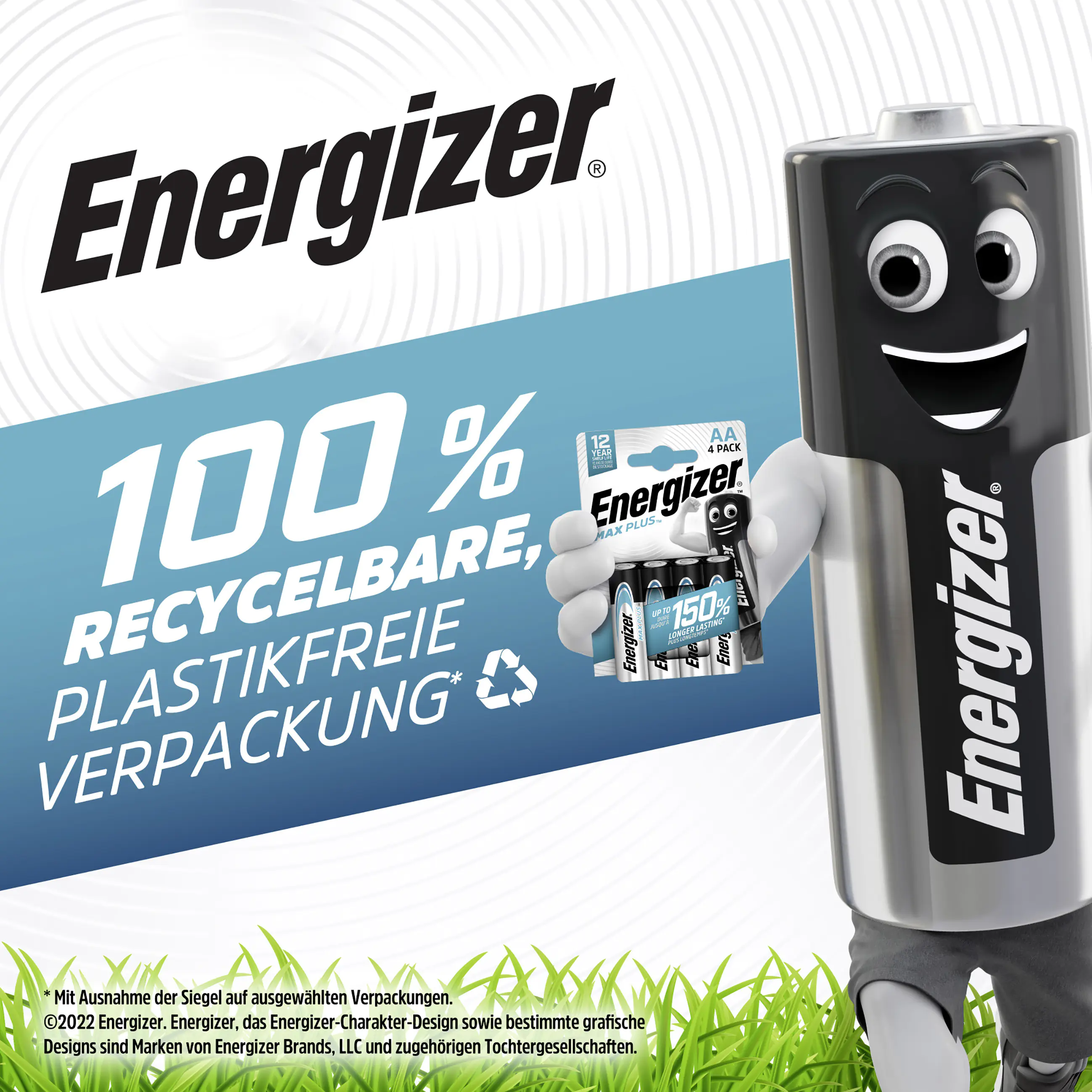 Energizer Alkaline Max Plus E-Block 9 V Energizer Alkaline Max Plus E-Block 9 V