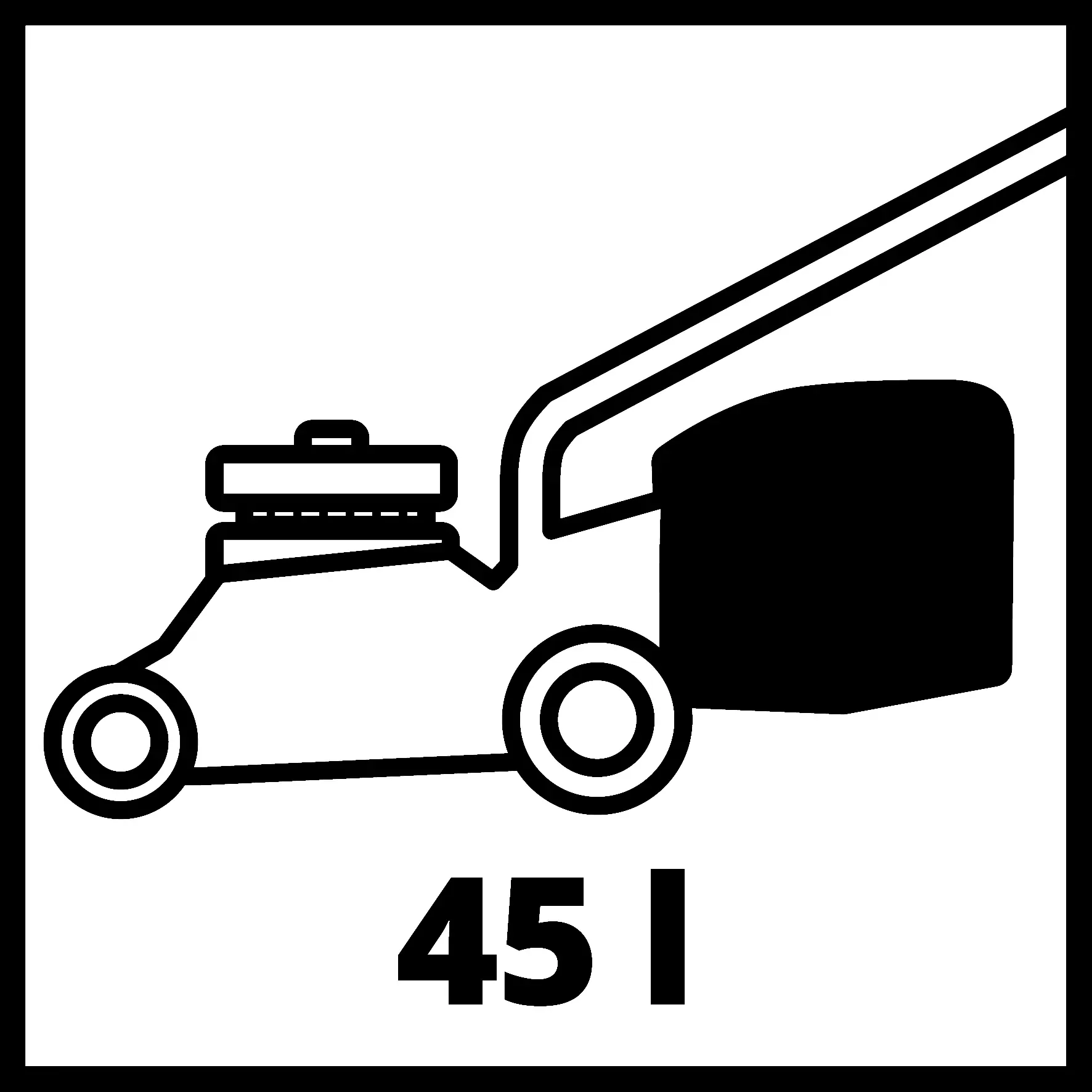 Einhell Akku Rasenmäher RASARRO 36/36 36 cm Schnittbreite Einhell Akku Rasenmäher RASARRO 36/36 36 cm Schnittbreite