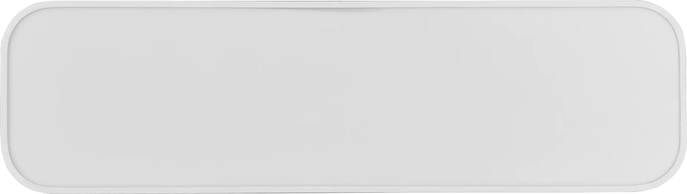 Reality LED Deckenleuchte Asterion weiß matt mit Fernbedienung, dimmbar