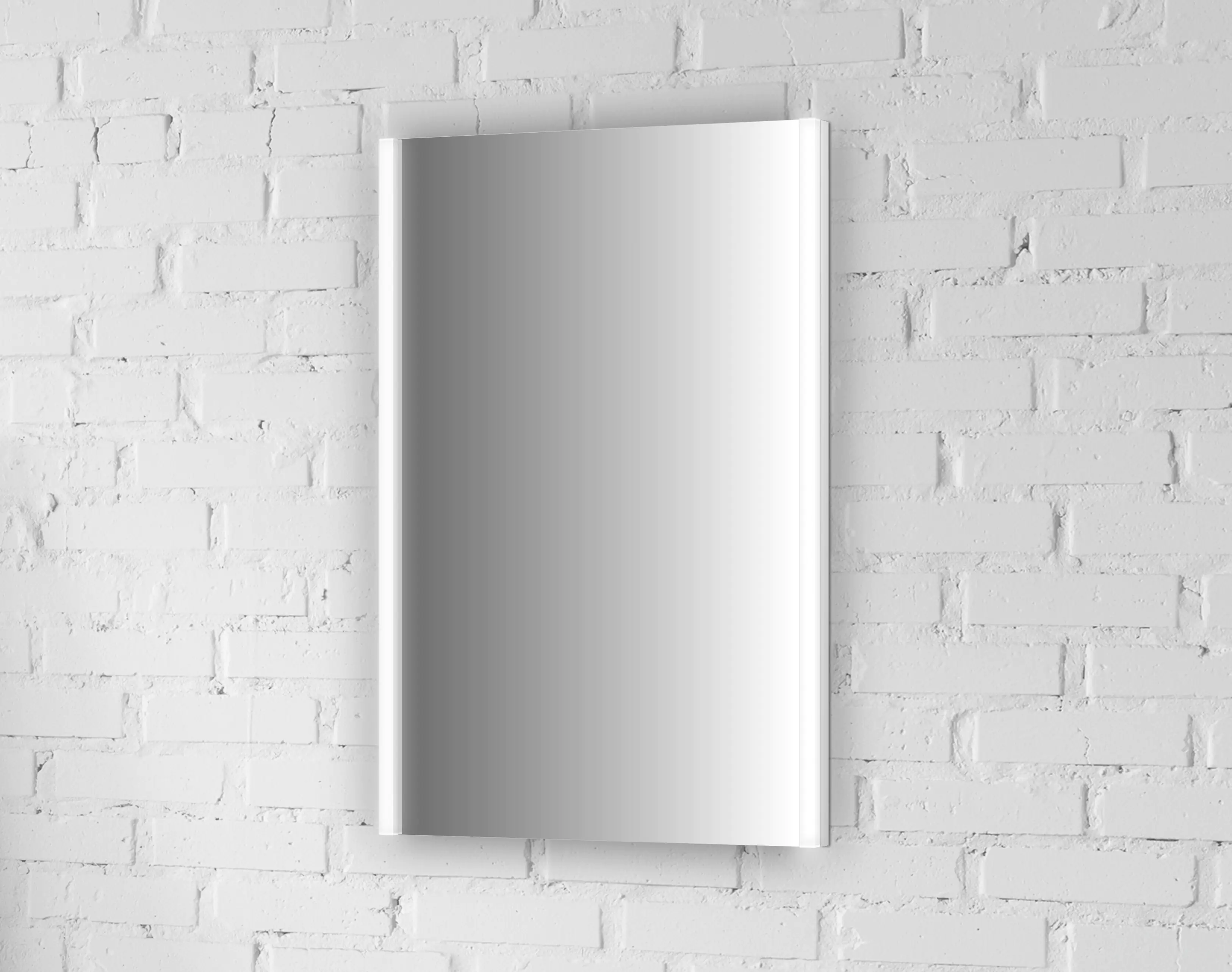 LED-Leuchtspiegel LTS-05 40x60 cm LED-Leuchtspiegel LTS-05 40x60 cm