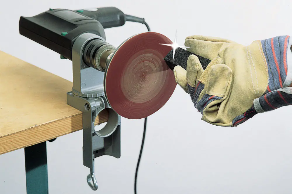 Wolfcraft Kombihalter für Bohrmaschine Wolfcraft Kombihalter für Bohrmaschine
