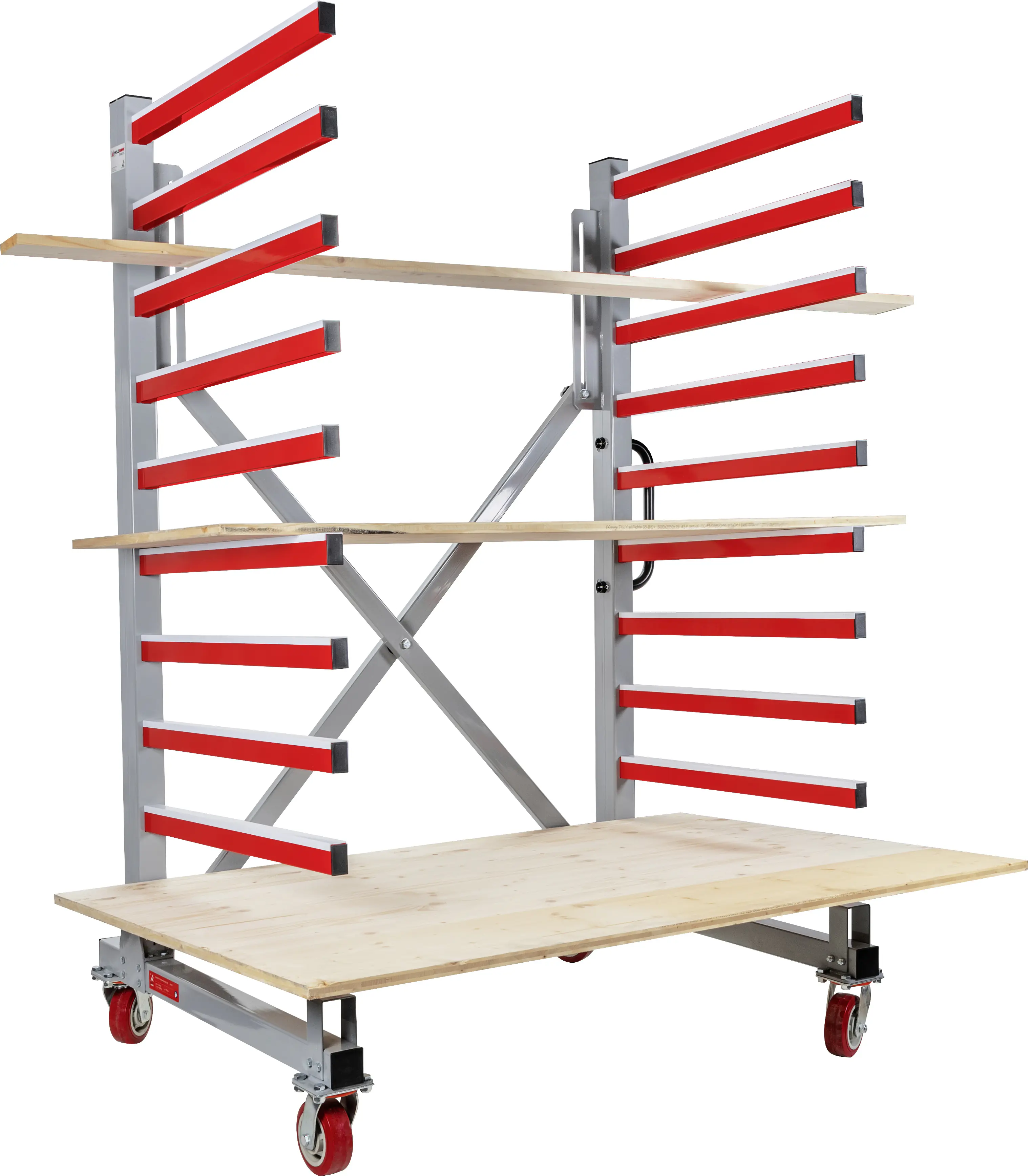 Holzmann mobiler Tragarmwagen TAW76