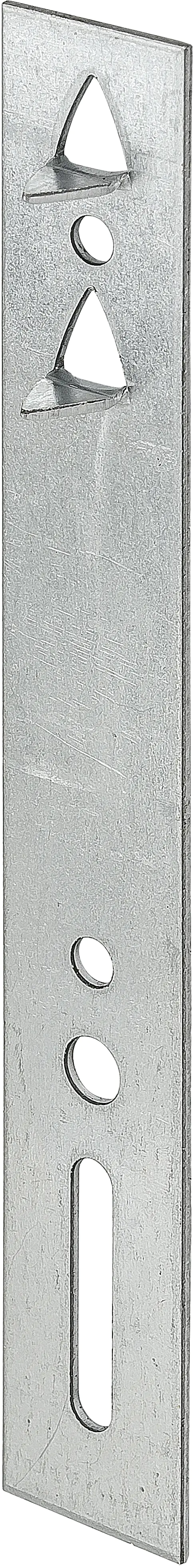 Vormann Hessenkrallen sendzimir verzinkt 140 x 20 mm Vormann Hessenkrallen sendzimir verzinkt 140 x 20 mm