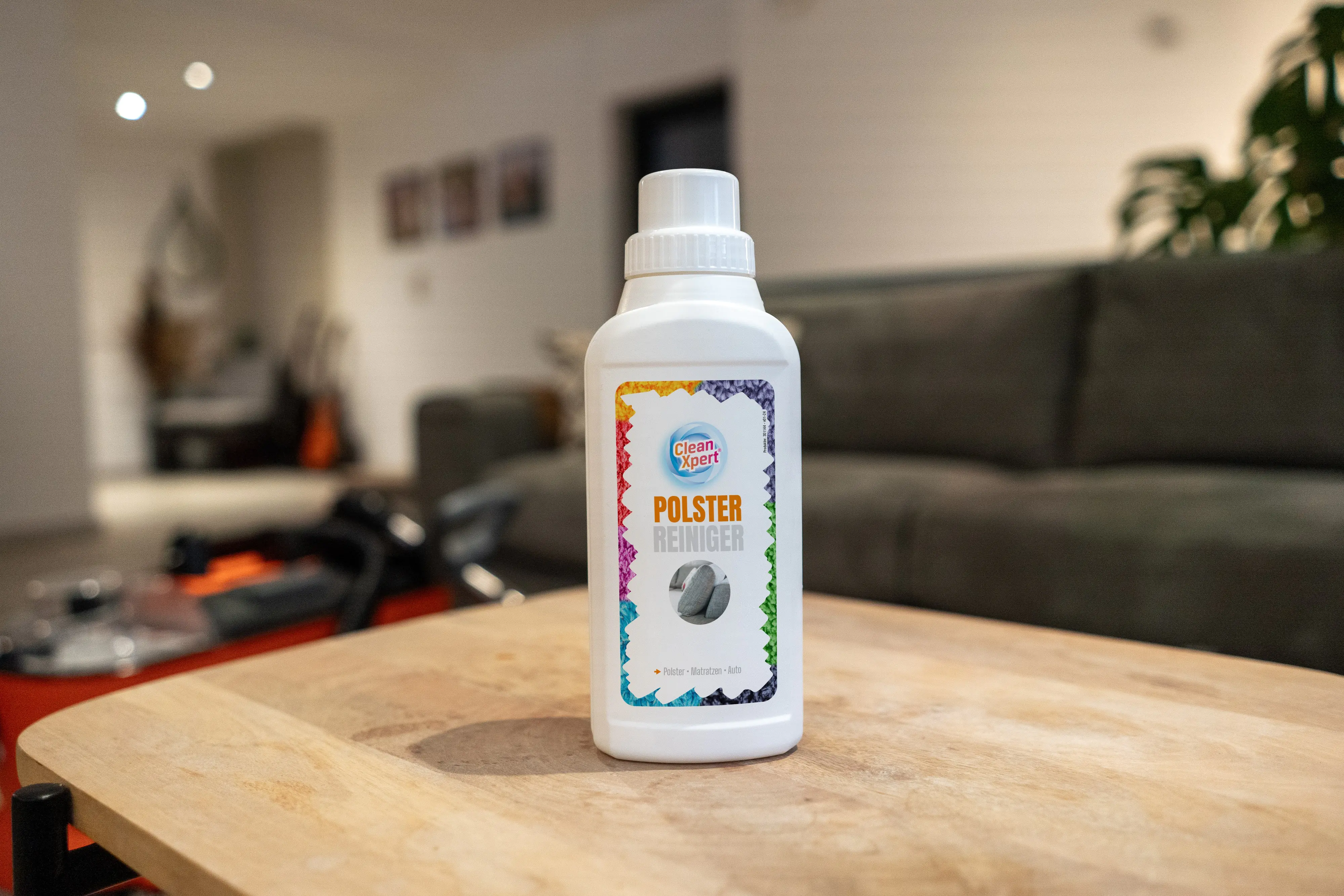 CleanXpert Polsterreiniger 500 ml