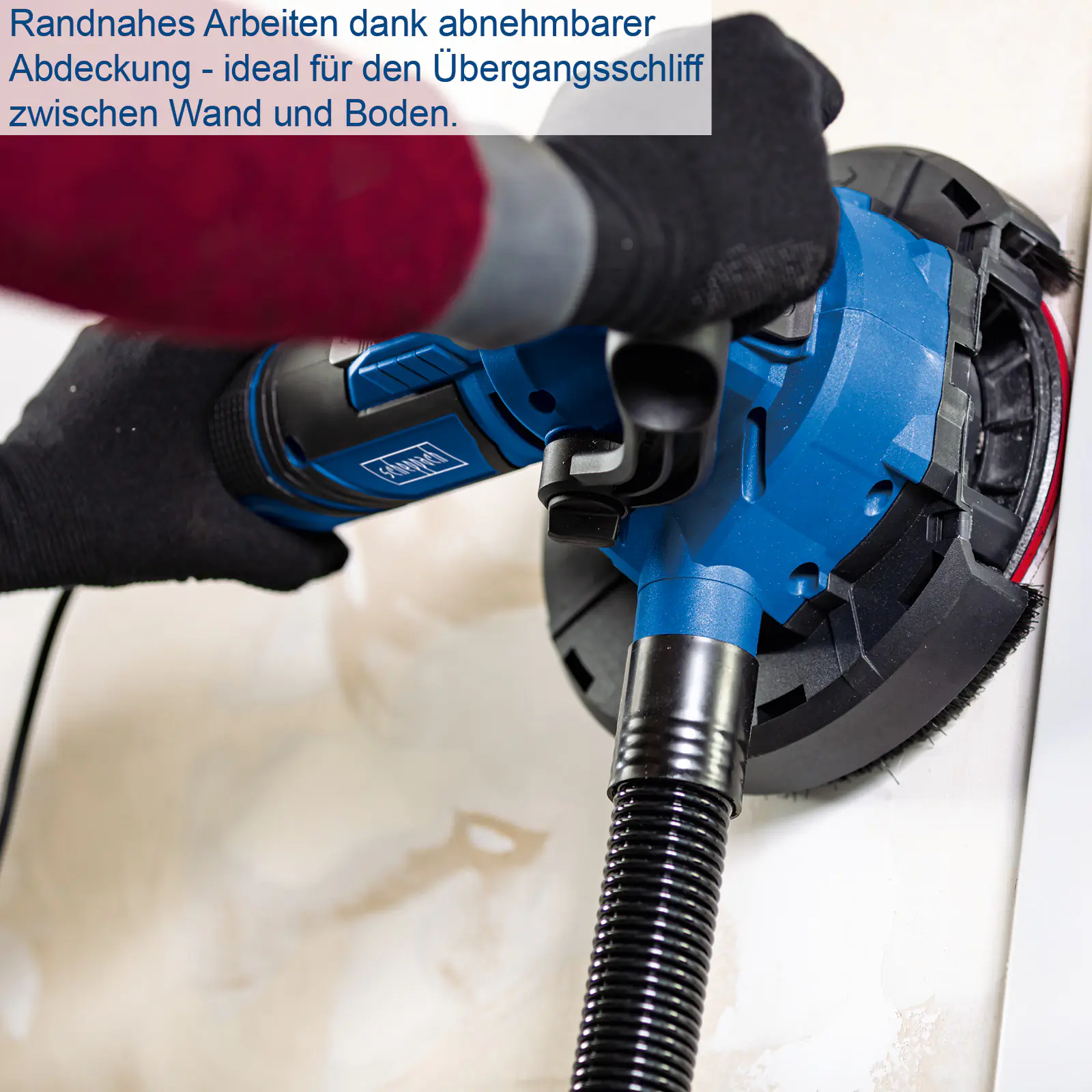 Scheppach Trockenbau- und Wandschleifer BFR1200 Universal 3-in-1 230V 1050 W