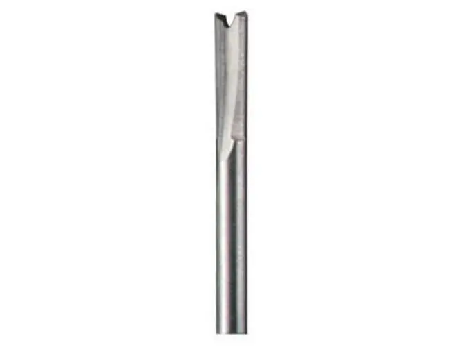 Dremel Nutfräser 650 Schaft Ø 3,2 mm Dremel Nutfräser 650 Schaft Ø 3,2 mm