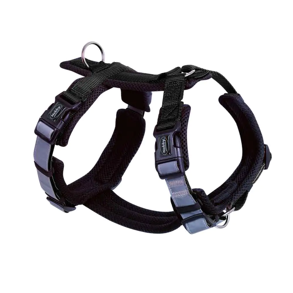Nobby Hundegeschirr Daily walk comfort schwarz Nobby Hundegeschirr Daily walk comfort schwarz