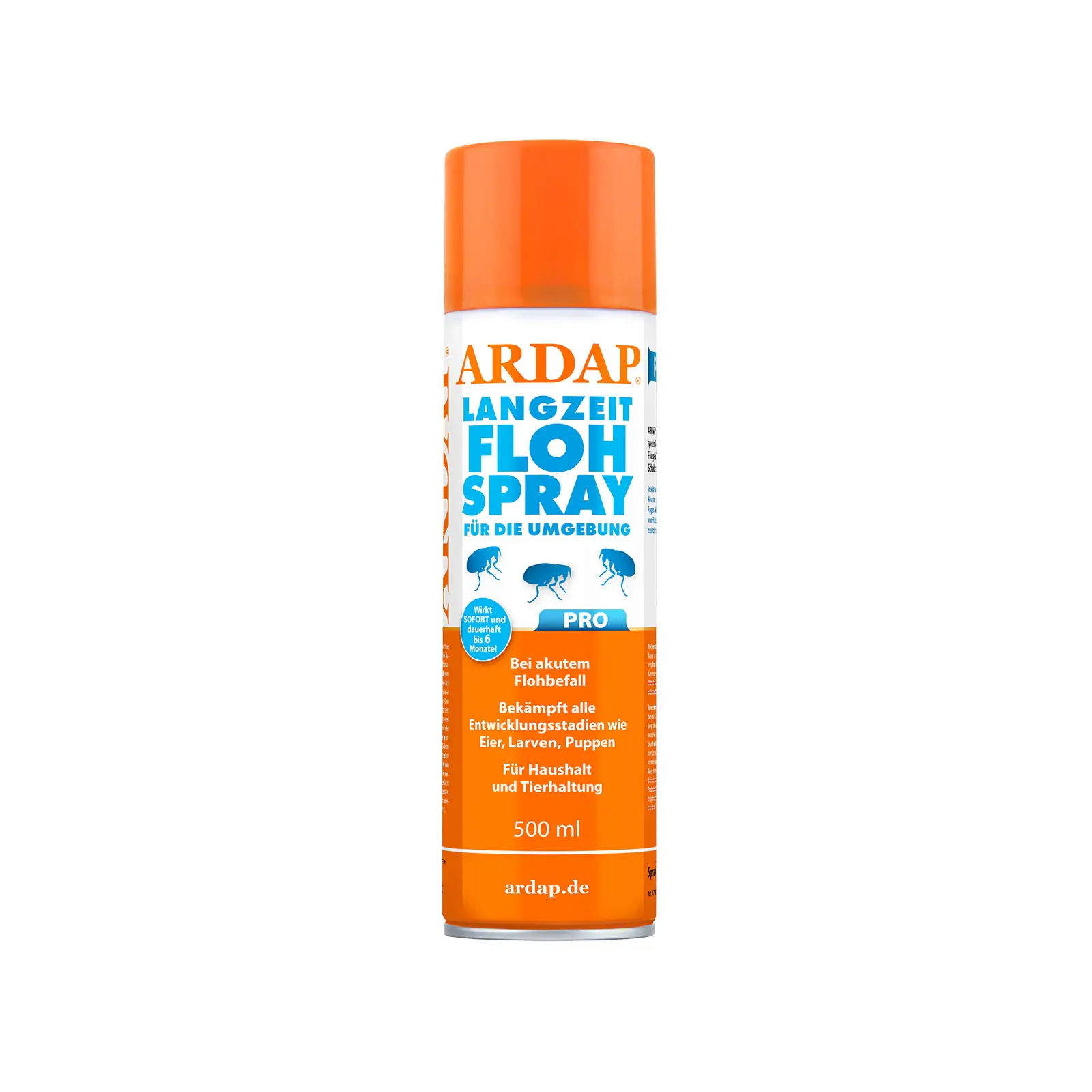 Ardap Pro Langzeit Flohspray 500 ml