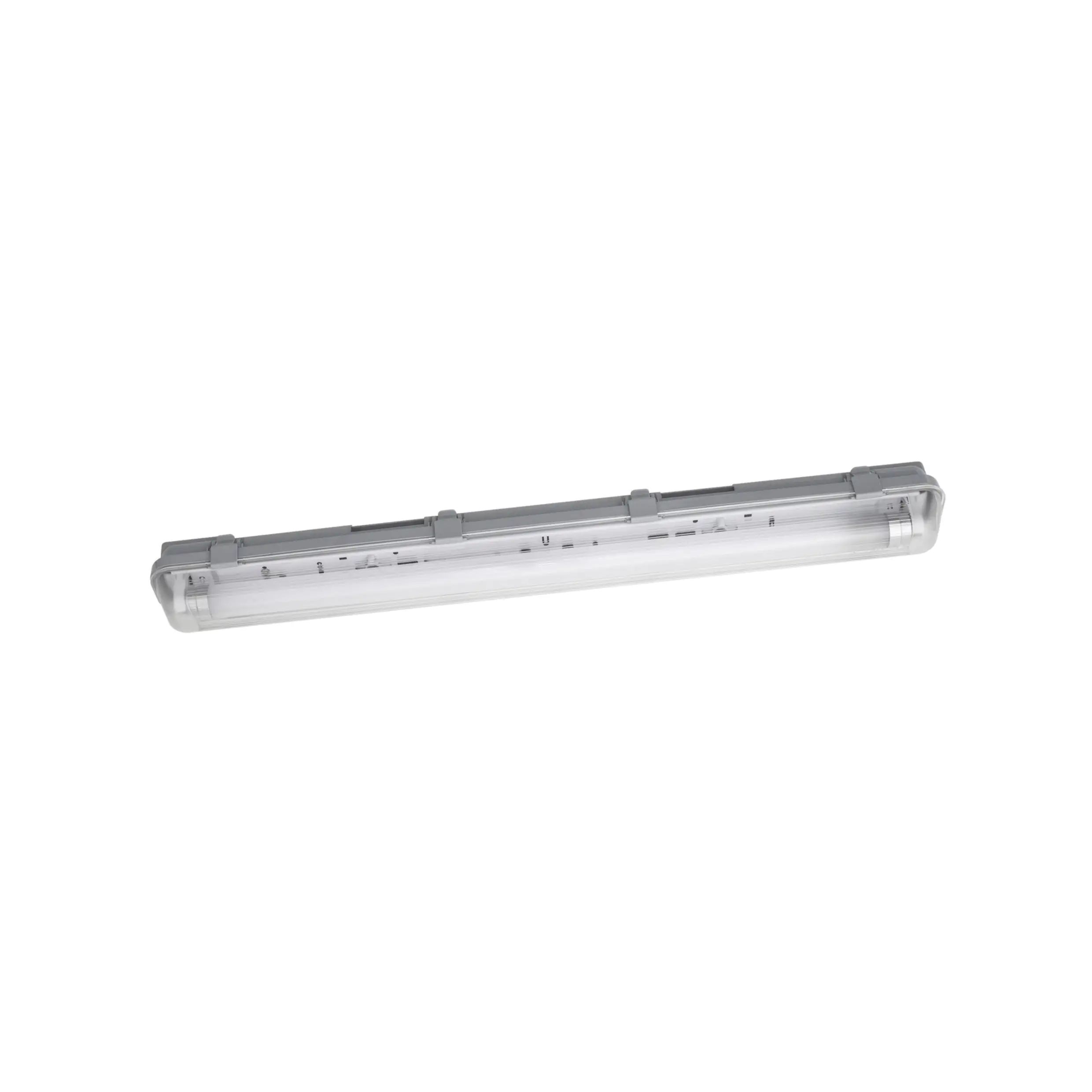 Ledvance LED-Feuchtraumleuchte Submarine 1x8W 65,1cm, grau, 1 -flammig