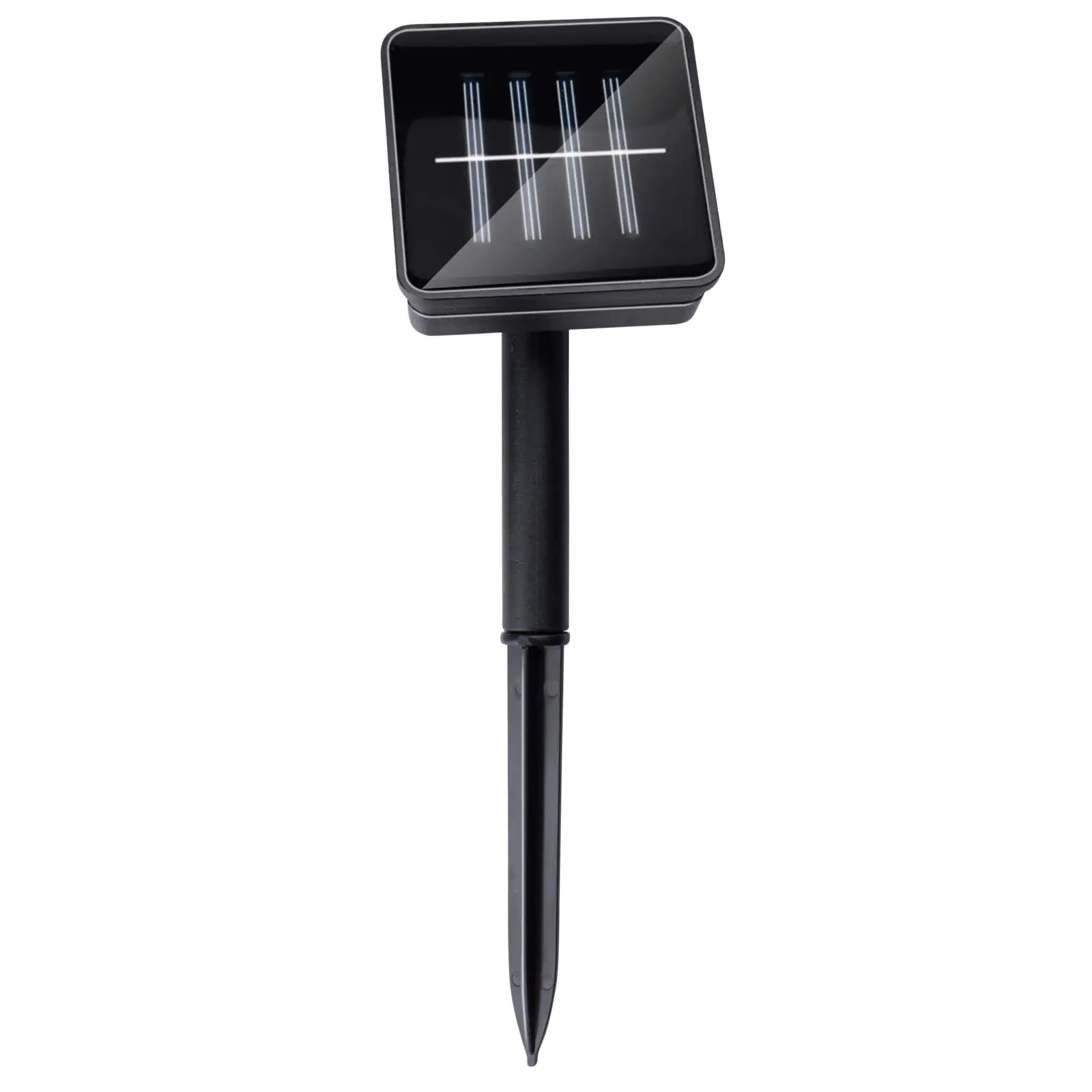 Grundig LED Solar Lichterkette mit 20 Leuchtköpfen Grundig LED Solar Lichterkette mit 20 Leuchtköpfen
